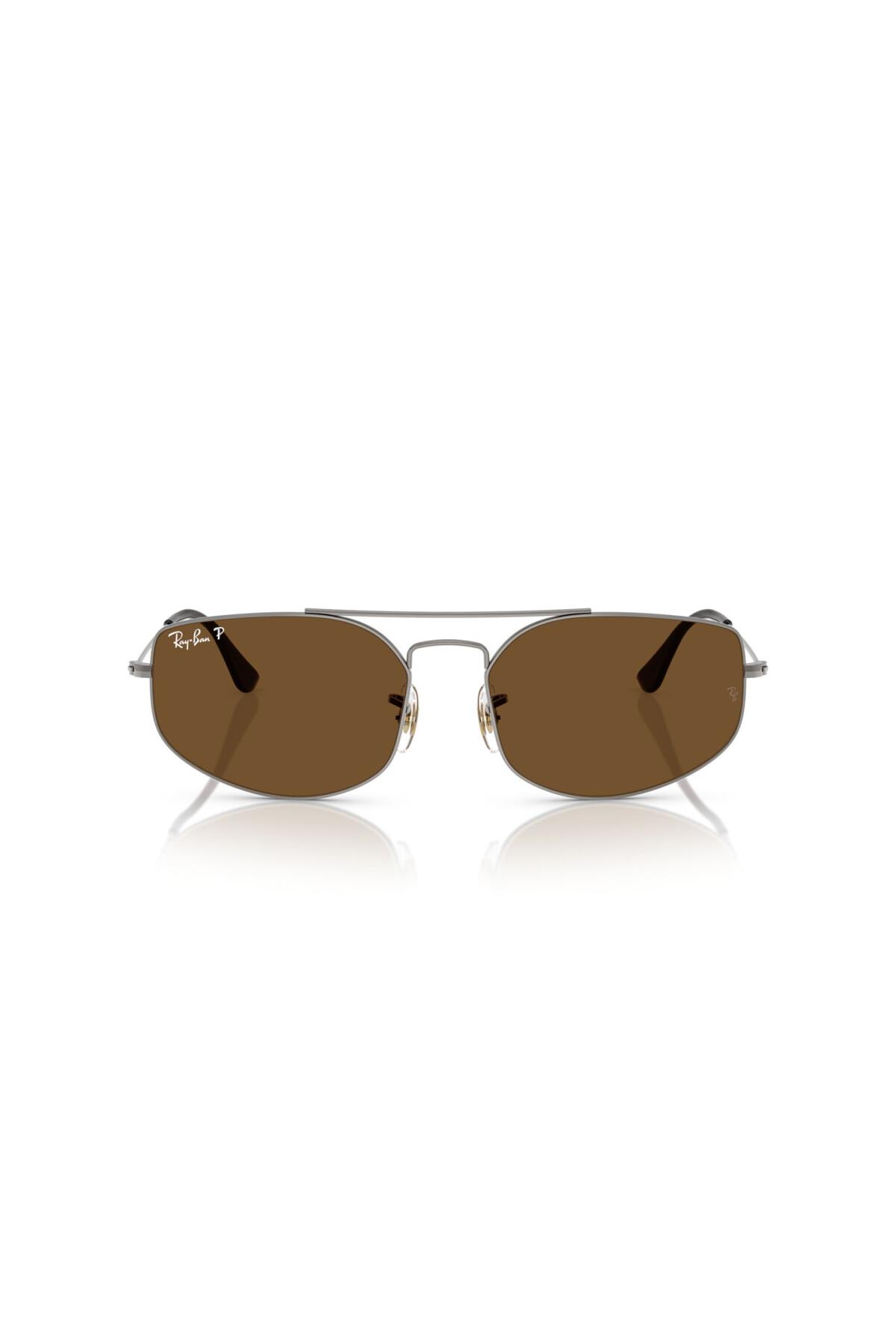 Ray-Ban 0RB 3845 004/57 60 Unisex Güneş Gözlüğü