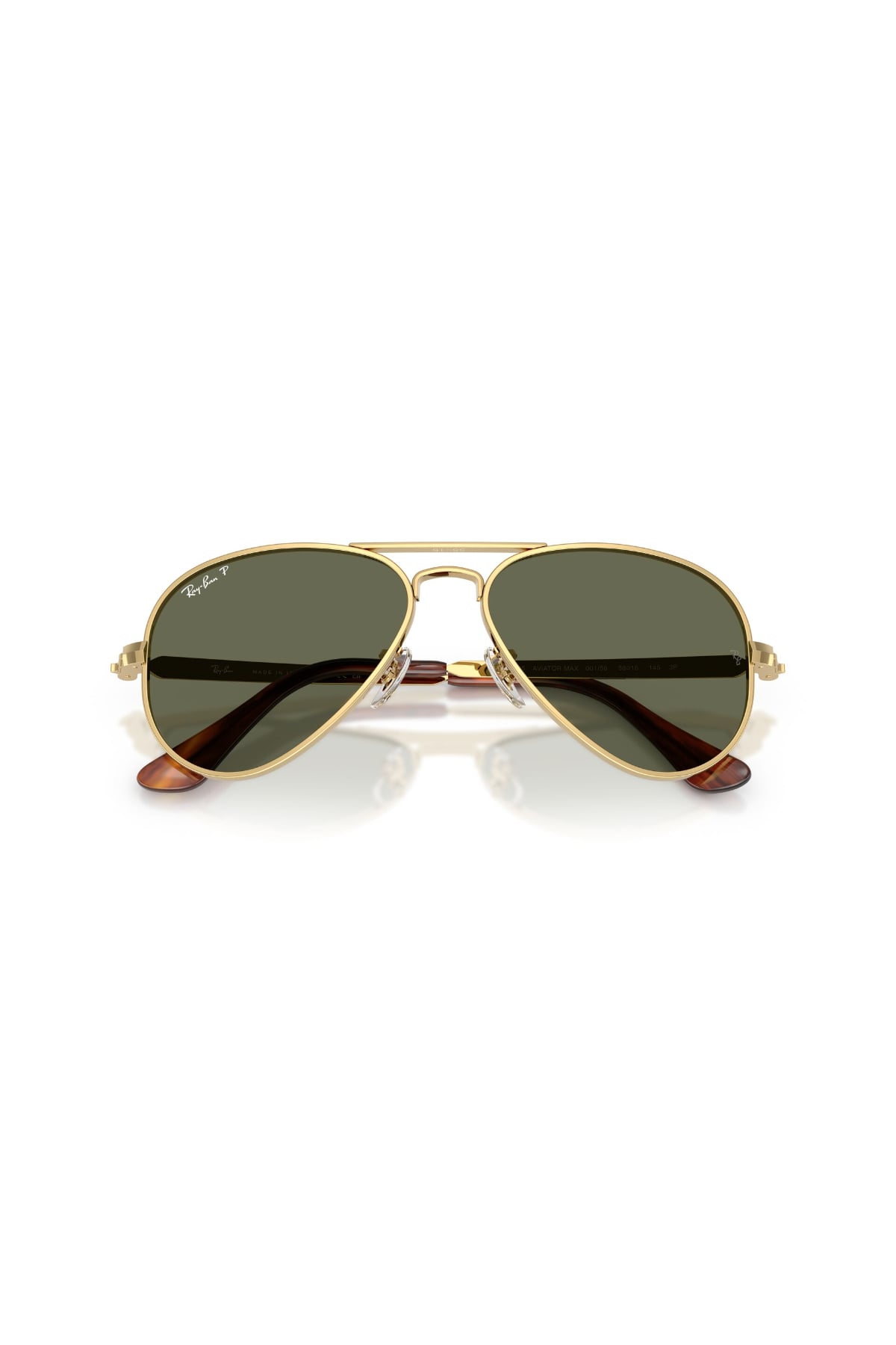Ray-Ban 0RB 3925 001/58 58 Erkek Güneş Gözlüğü