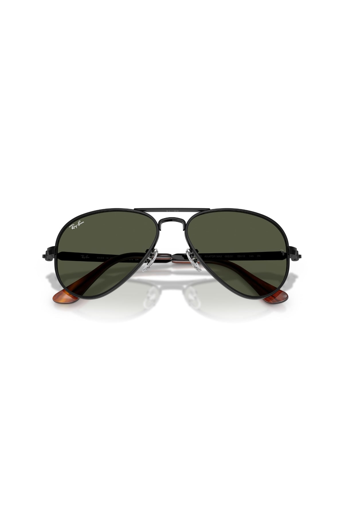 Ray-Ban 0RB 3925 002/31 58 Unisex Güneş Gözlüğü