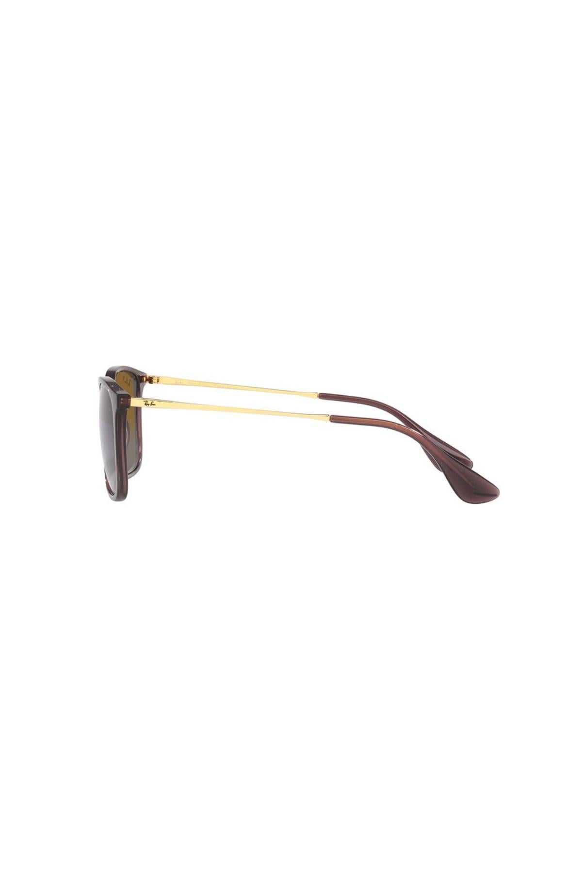 Ray-Ban 0RB 4187 6593T5 54 Unisex Güneş Gözlüğü