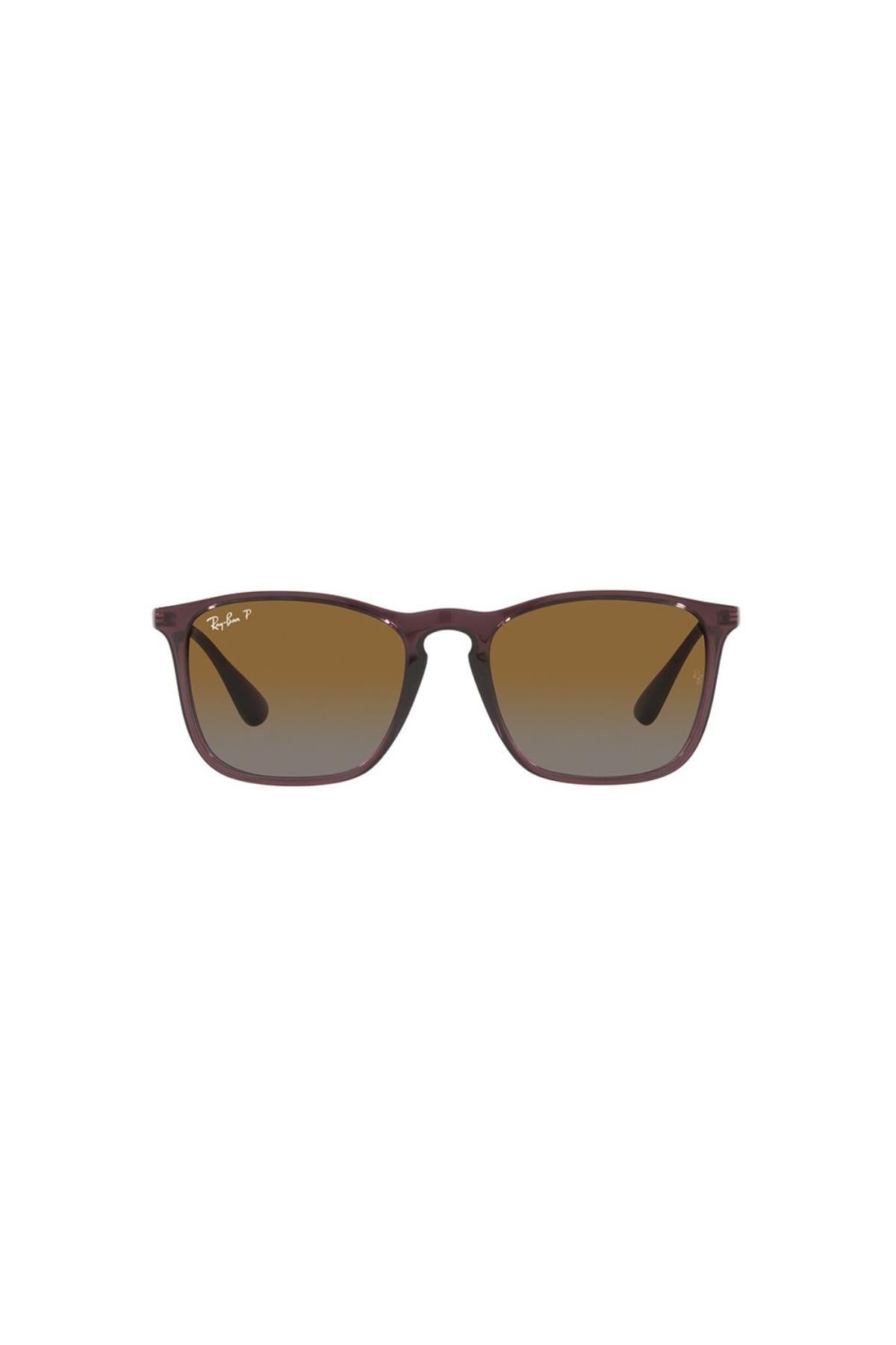 Ray-Ban 0RB 4187 6593T5 54 Unisex Güneş Gözlüğü