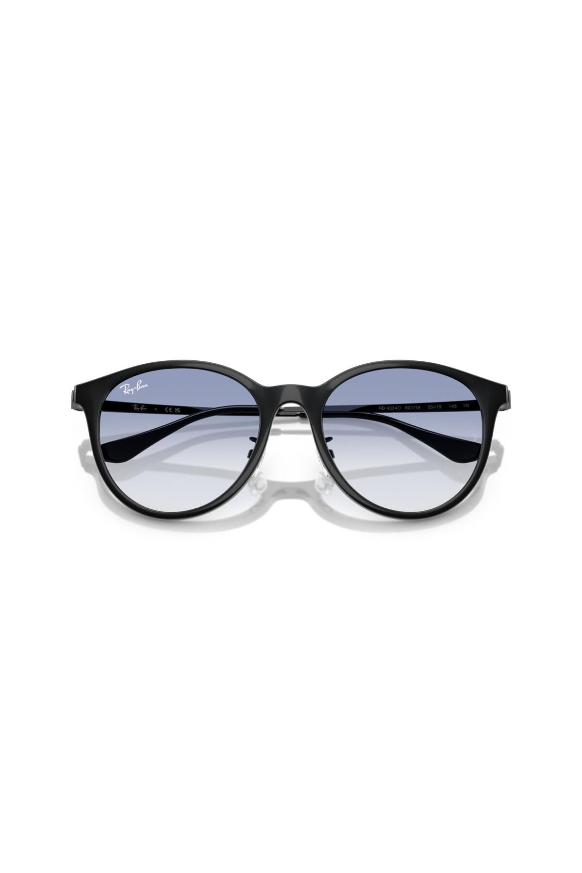 Ray-Ban 0RB 4334D 601/19 55 Unisex Güneş Gözlüğü
