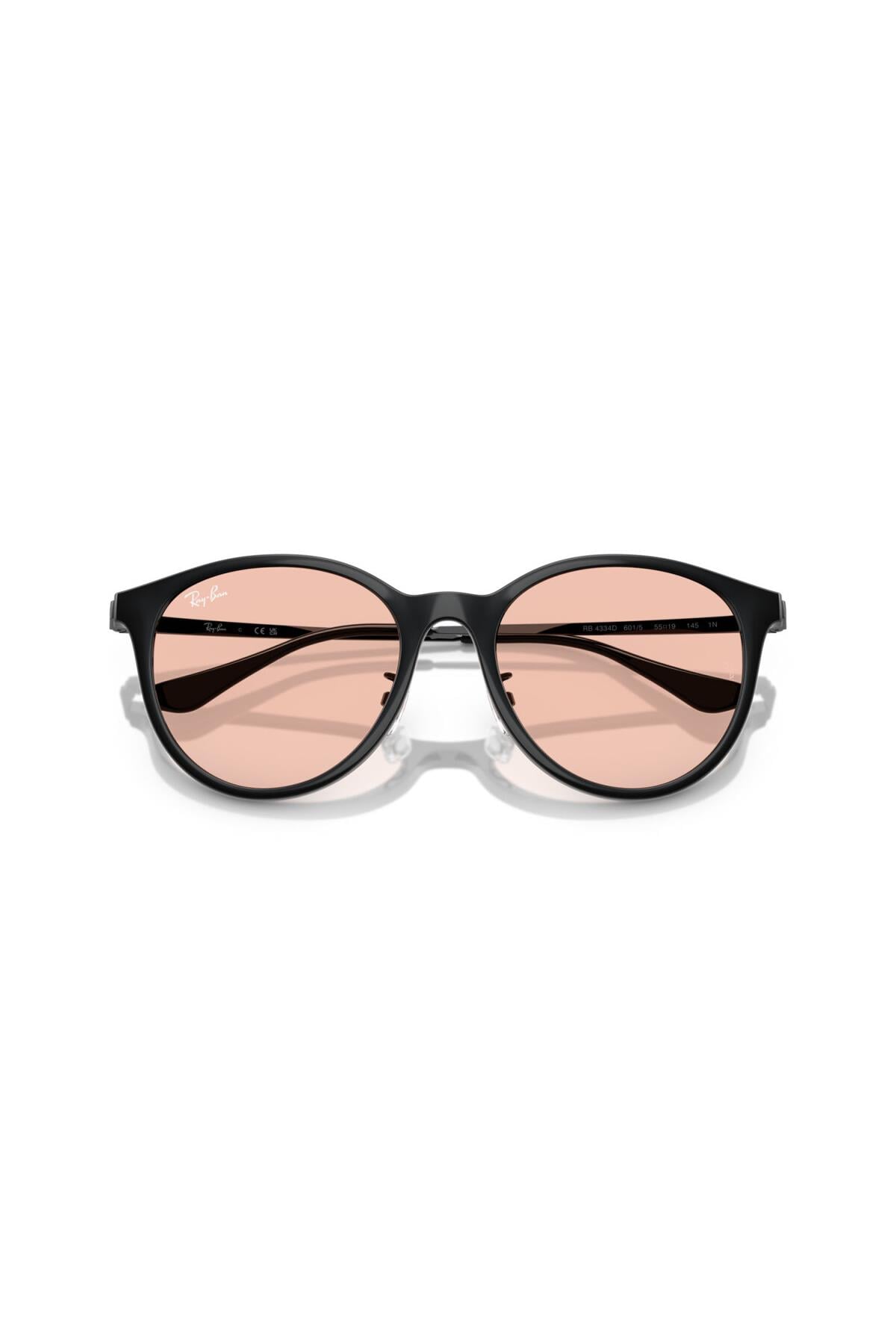 Ray-Ban 0RB 4334D 601/5 55 Unisex Güneş Gözlüğü