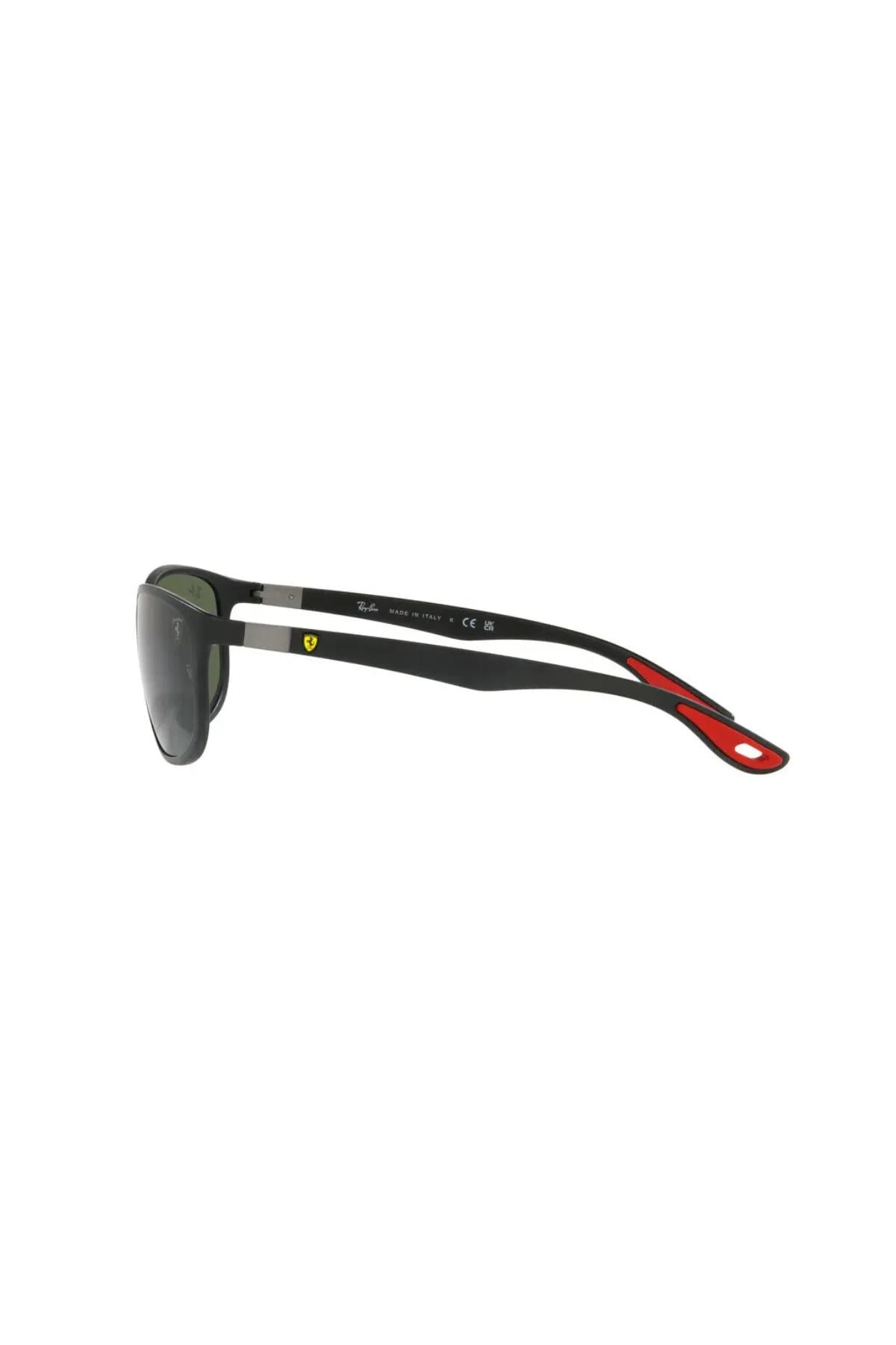 Ray-Ban 0RB 4394M F60271 61 Unisex Güneş Gözlüğü