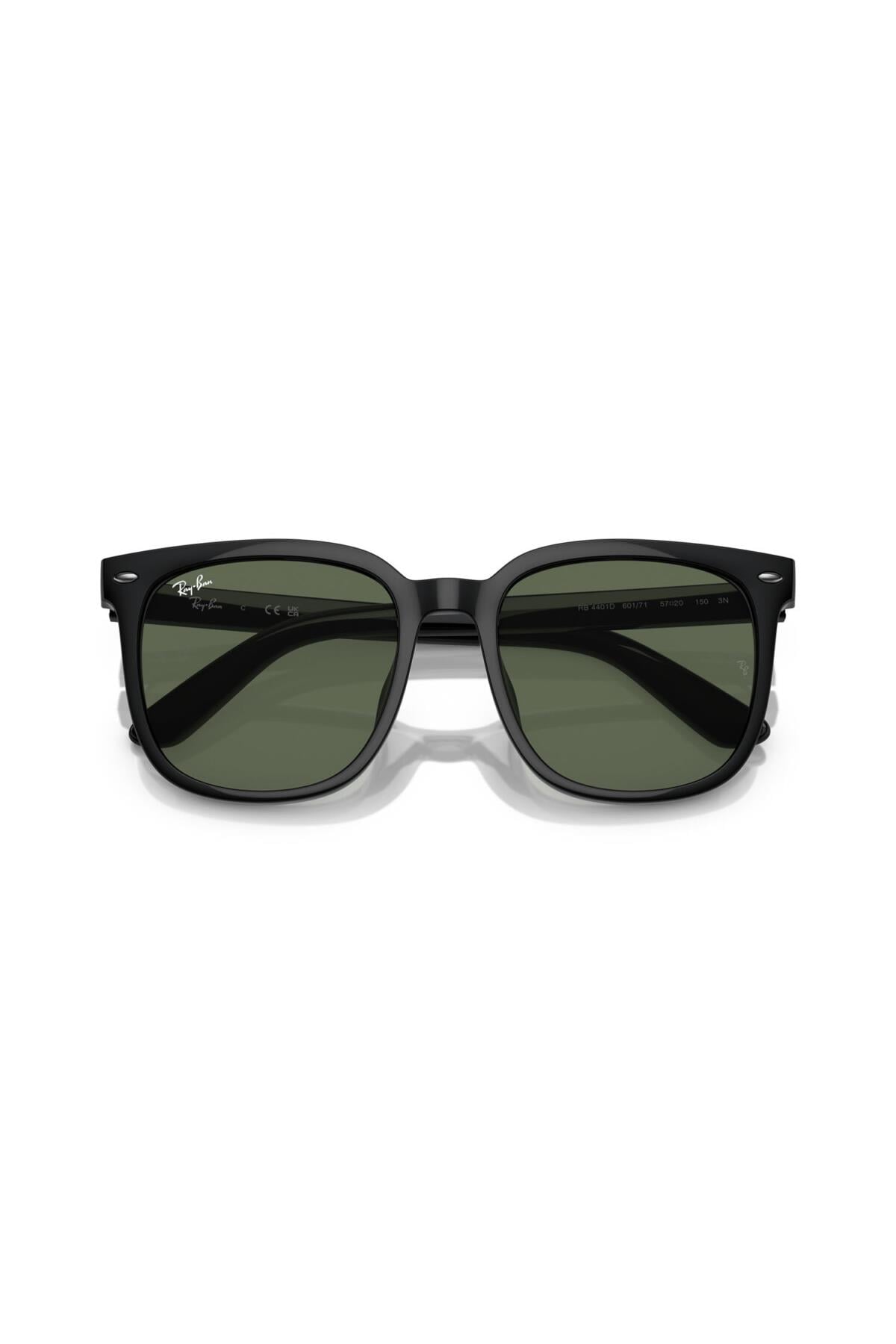 Ray-Ban 0RB 4401D 601/71 57 Unisex Güneş Gözlüğü