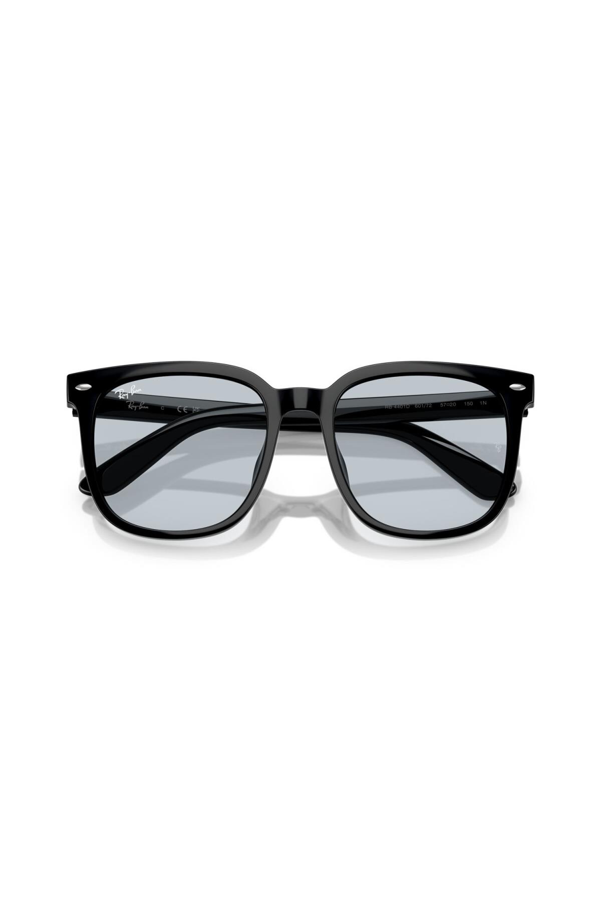 Ray-Ban 0RB 4401D 601/72 57 Unisex Güneş Gözlüğü