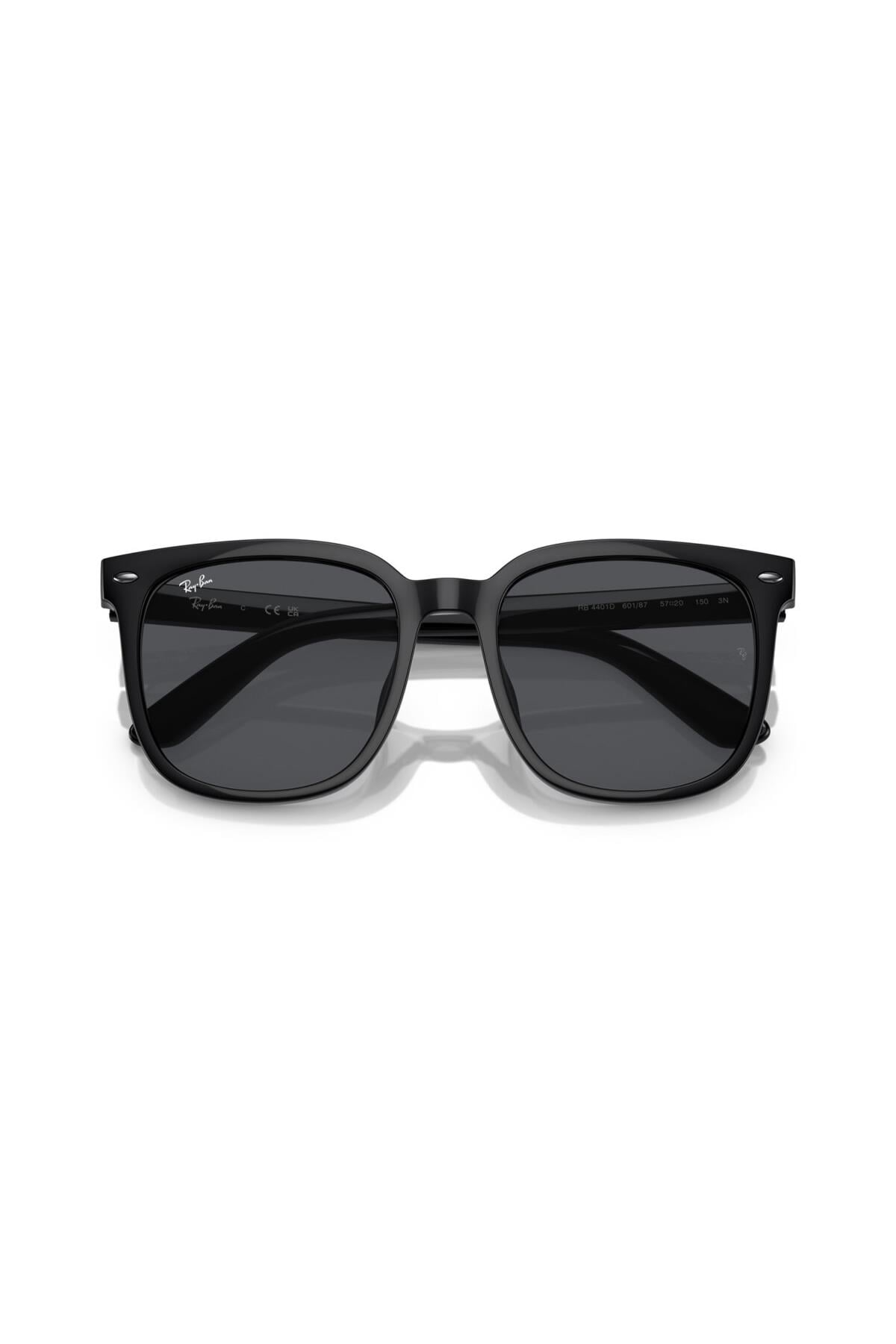 Ray-Ban 0RB 4401D 601/87 57 Unisex Güneş Gözlüğü