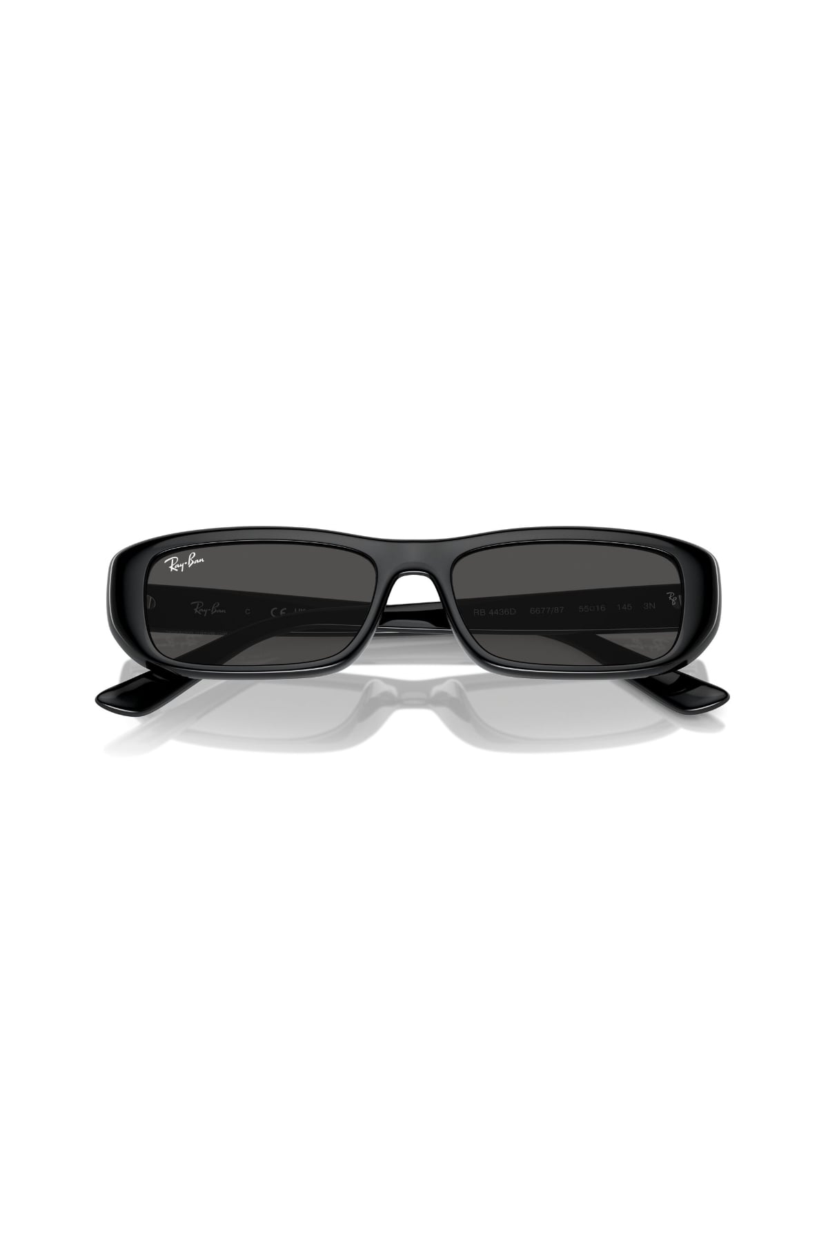Ray-Ban 0RB 4436D 667787 55  