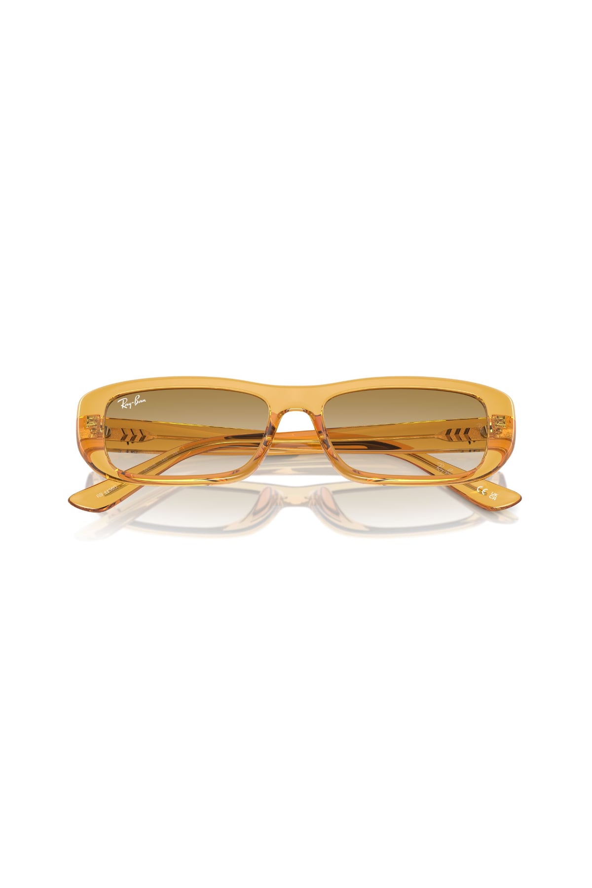 Ray-Ban 0RB 4436D 668213 55