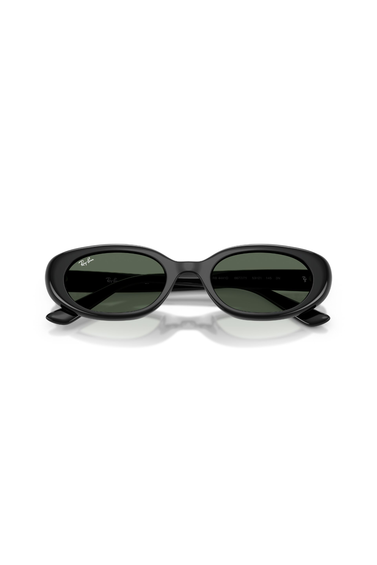 Ray-Ban 0RB 4441D 667771 53 Unisex Güneş Gözlüğü