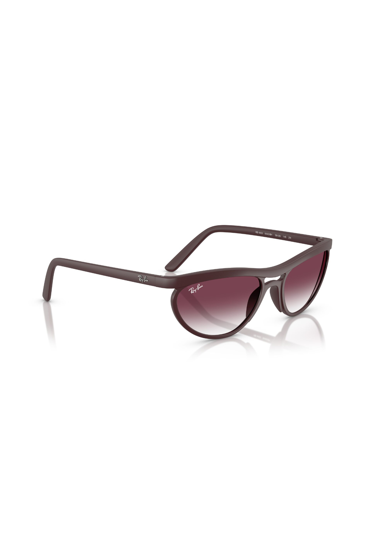 Ray-Ban 0RB 4453 64458H 59 Unisex Güneş Gözlüğü