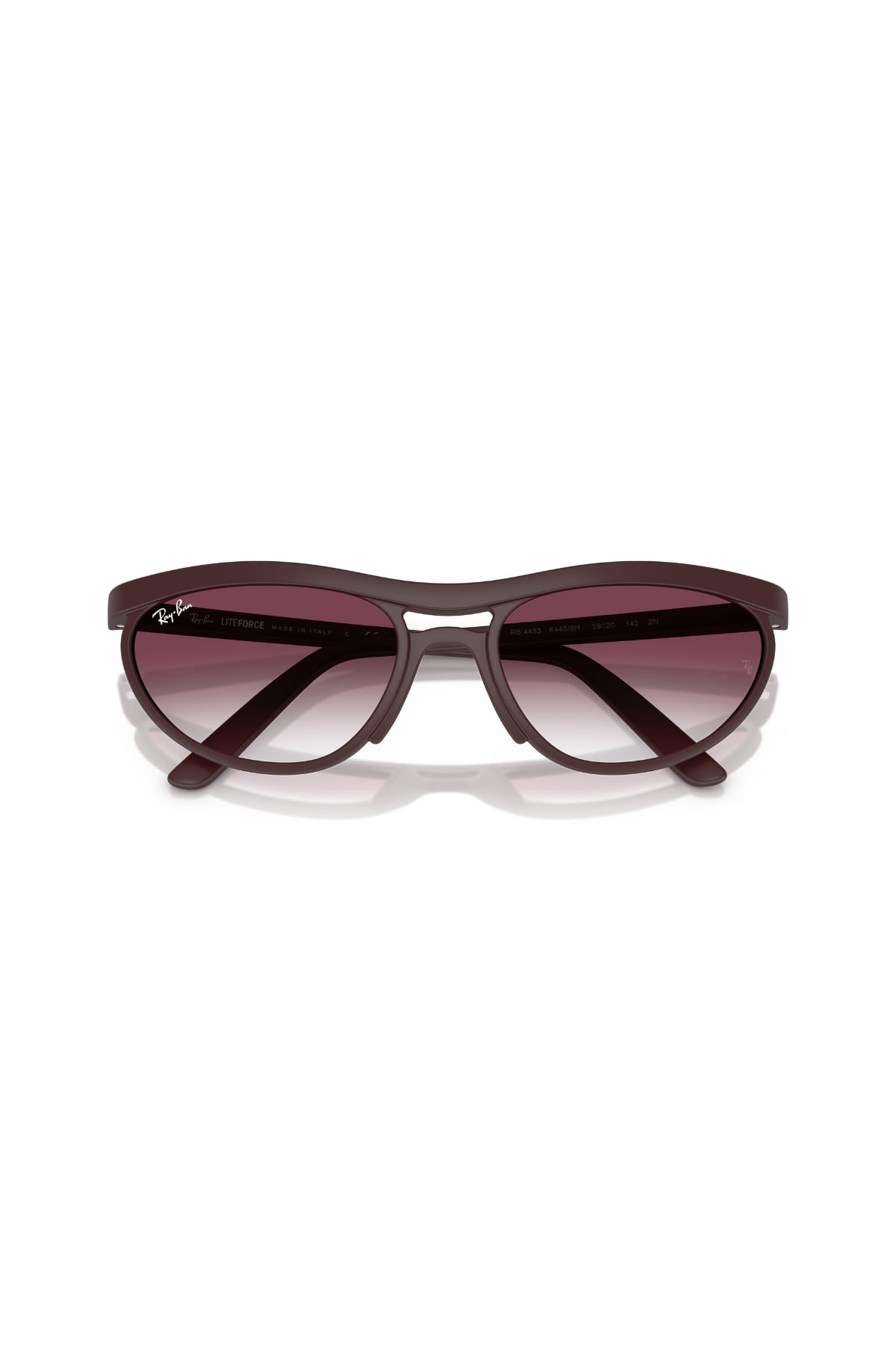 Ray-Ban 0RB 4453 64458H 59 Unisex Güneş Gözlüğü