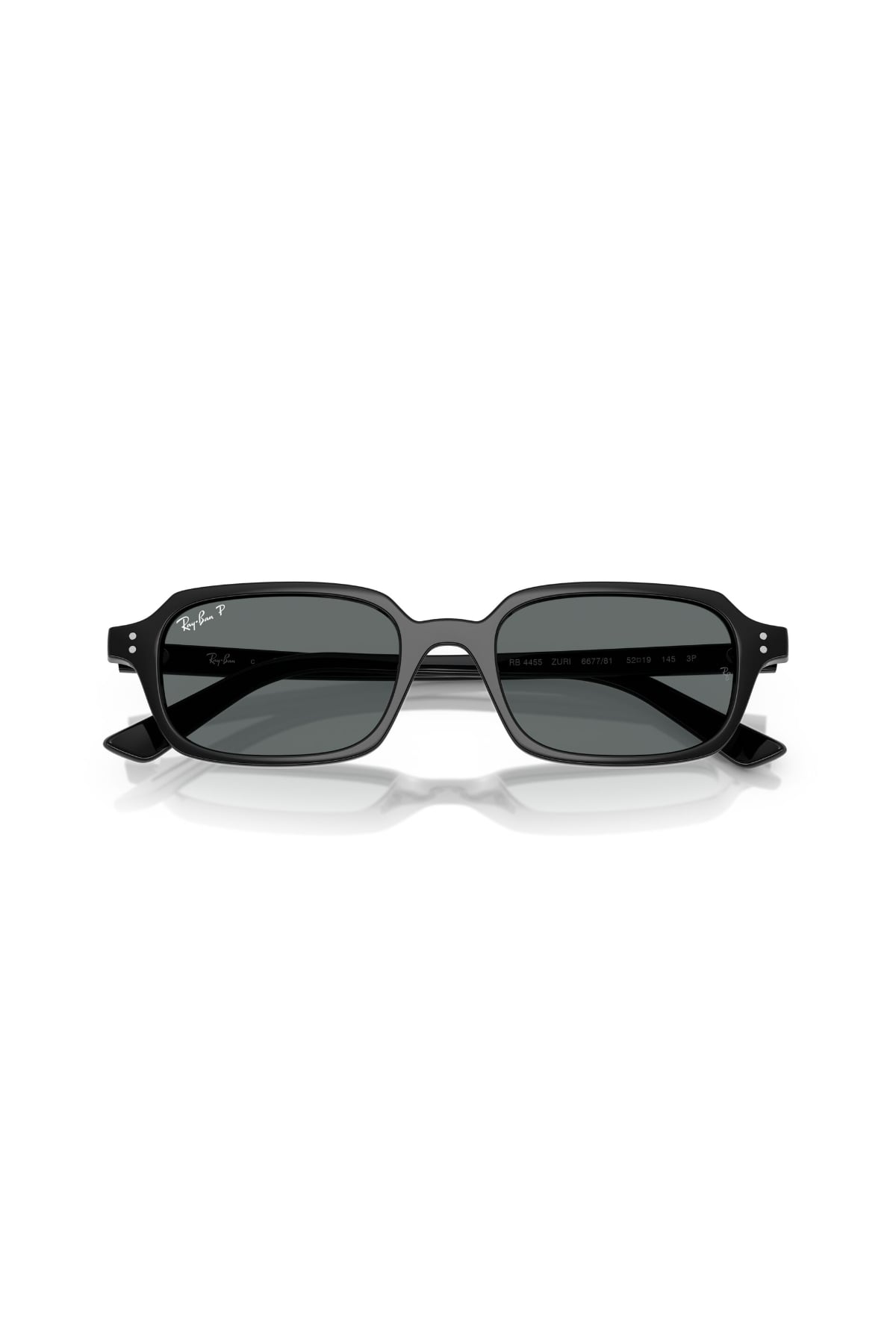 Ray-Ban 0RB 4455 667781 52 Unisex Güneş Gözlüğü