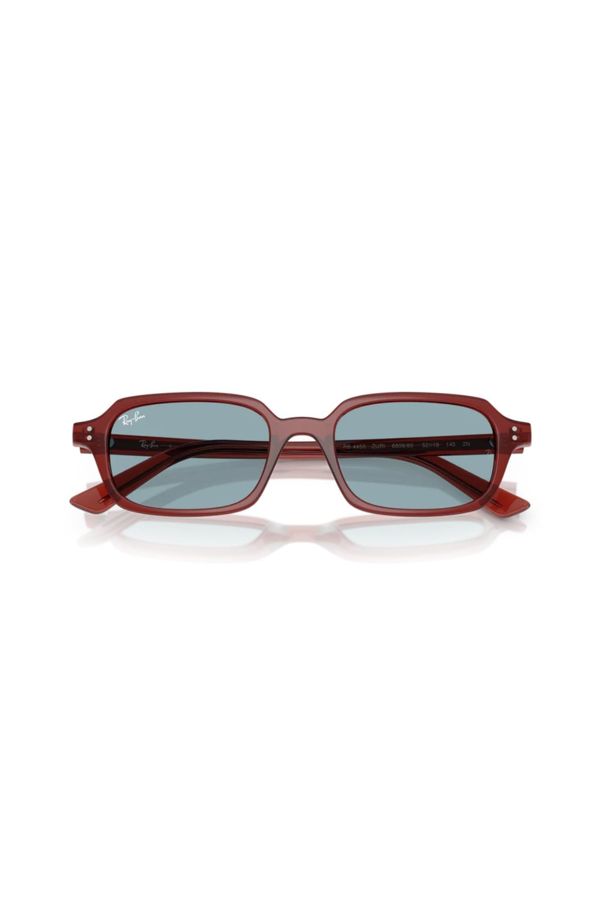 Ray-Ban 0RB 4455 680980 49 Unisex Güneş Gözlüğü