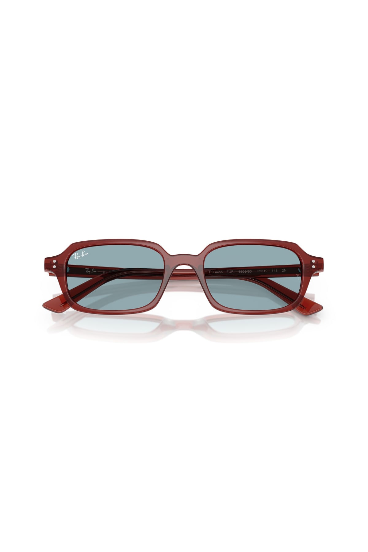 Ray-Ban 0RB 4455 680980 52 Unisex Güneş Gözlüğü