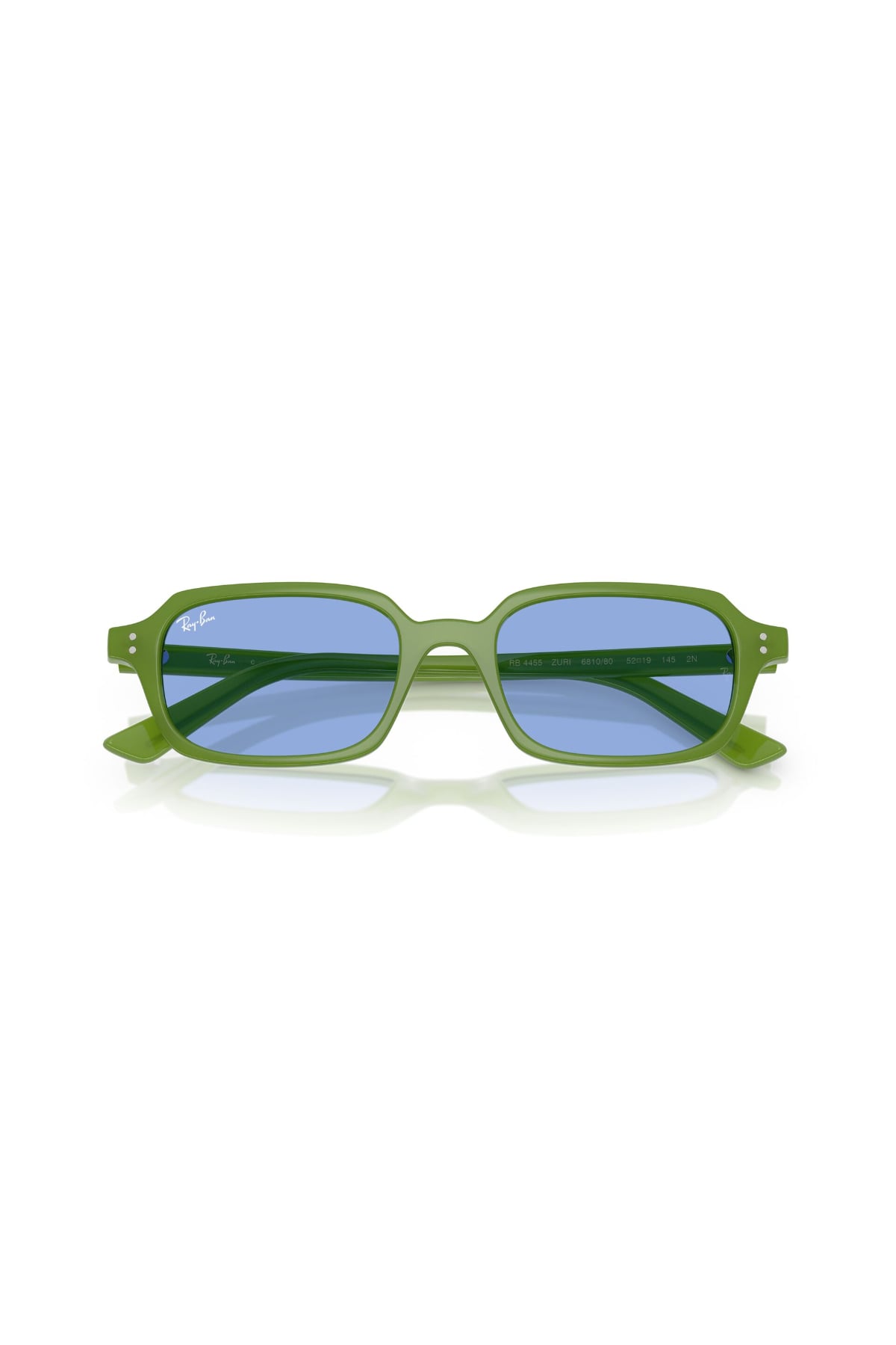 Ray-Ban 0RB 4455 681080 52 Unisex Güneş Gözlüğü