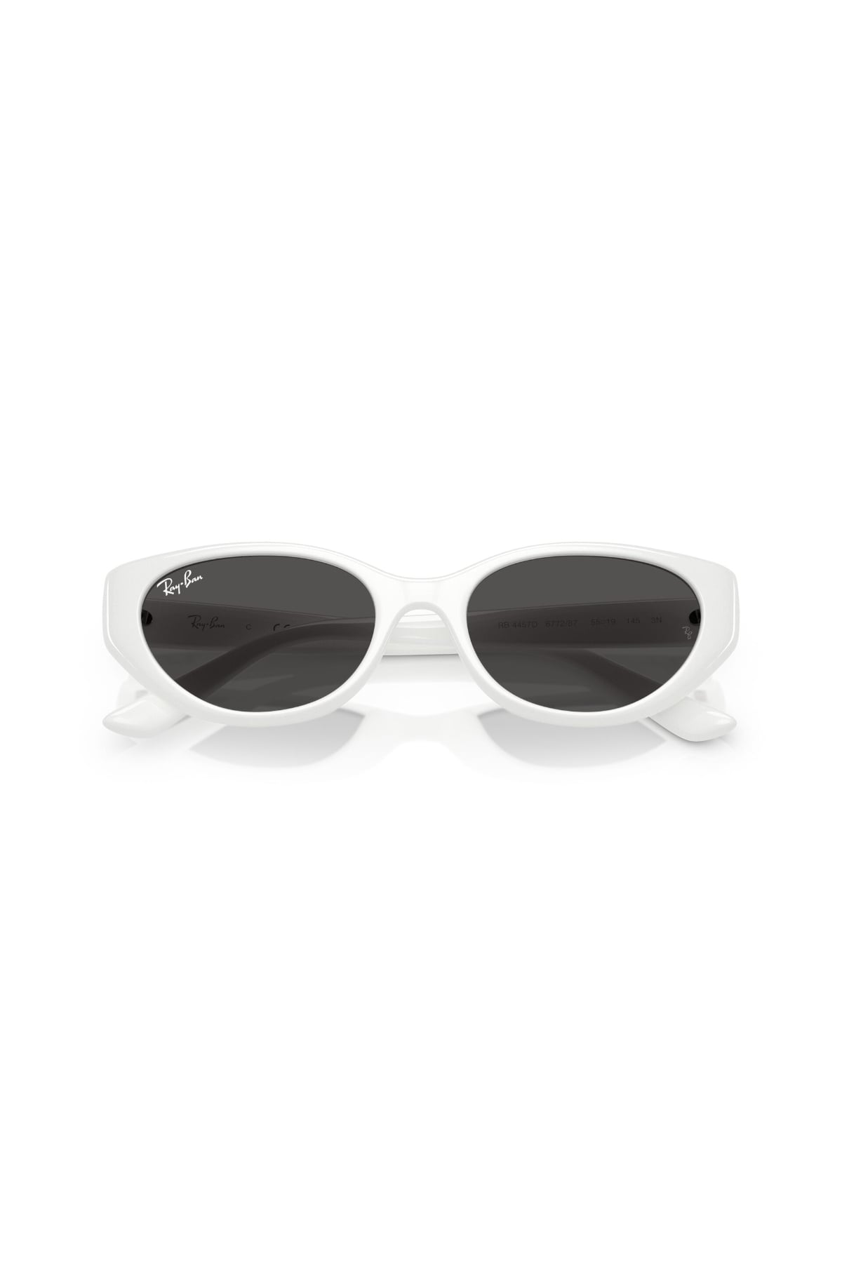 Ray-Ban 0RB 4457D 677287 55 Unisex Güneş Gözlüğü