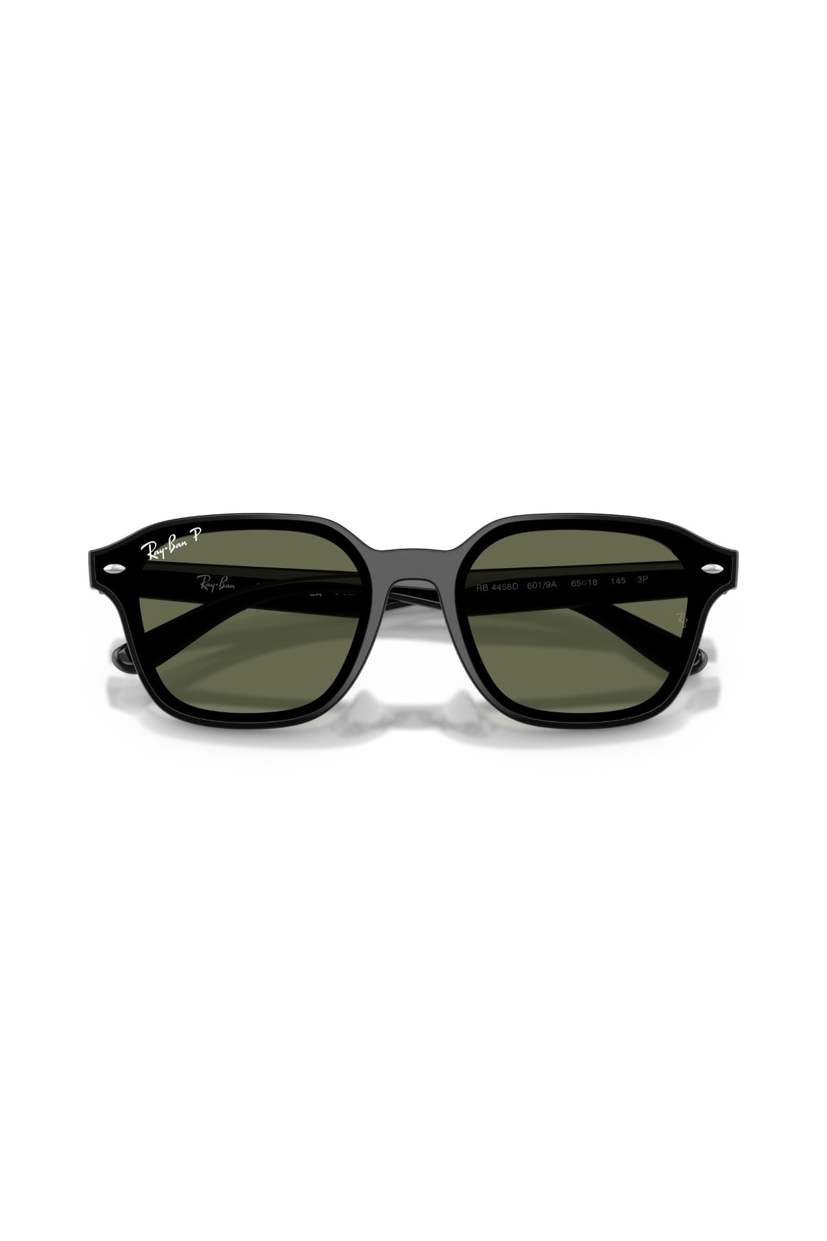 Ray-Ban 0RB 4458D 601/9A 65 Unisex Güneş Gözlüğü