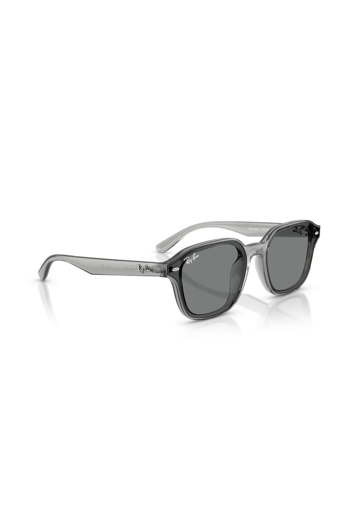 Ray-Ban 0RB 4458D 645087 65 Unisex Güneş Gözlüğü