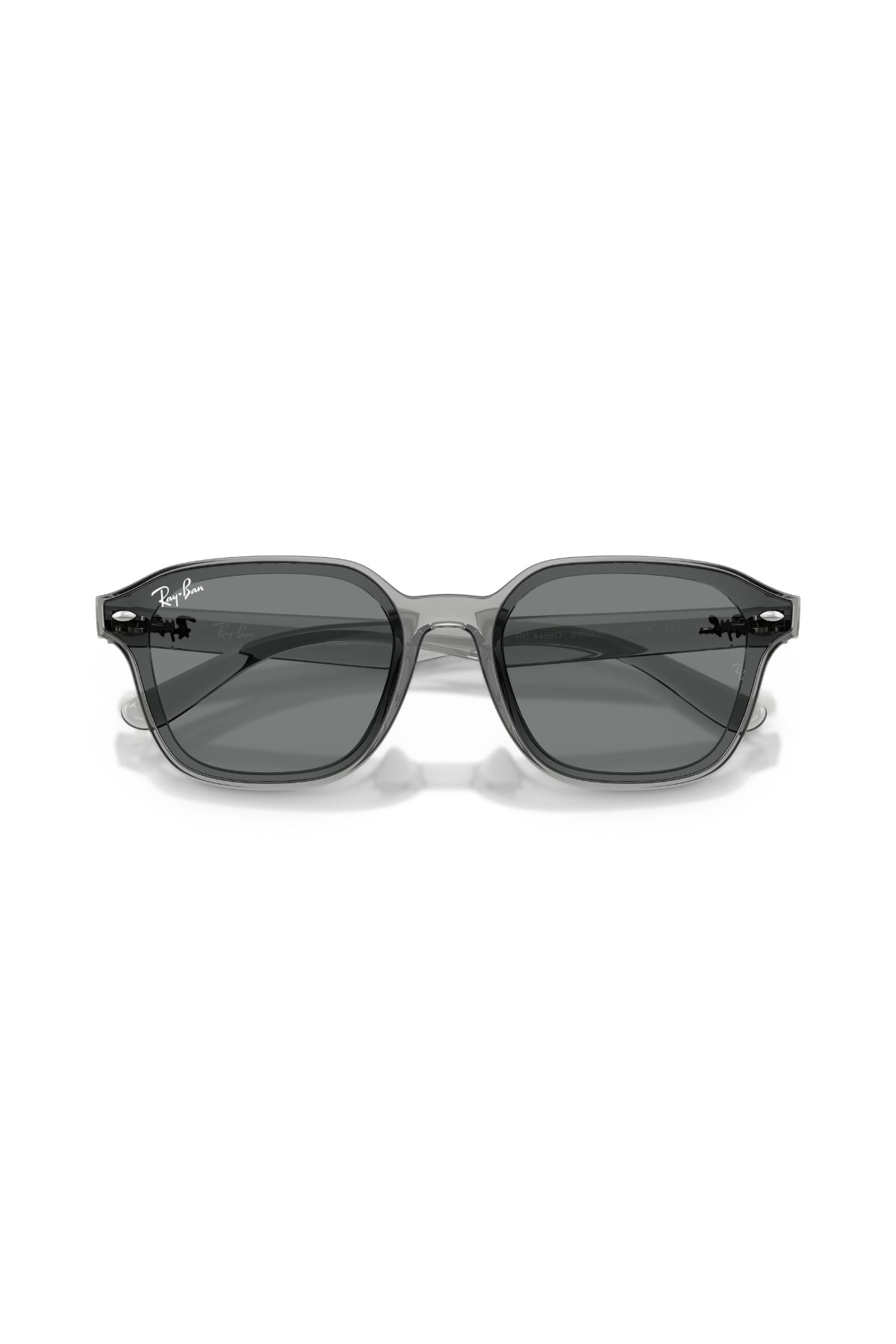 Ray-Ban 0RB 4458D 645087 65 Unisex Güneş Gözlüğü
