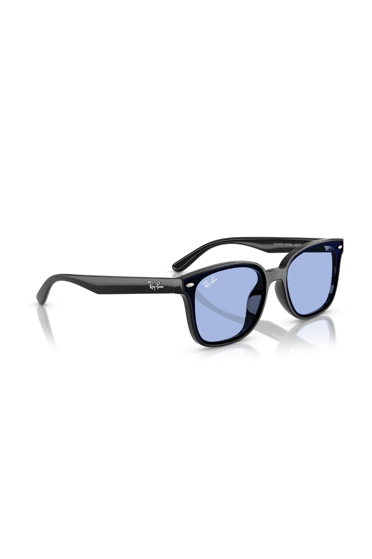 Ray-Ban 0RB 4461D 601/80 64 Unisex Güneş Gözlüğü