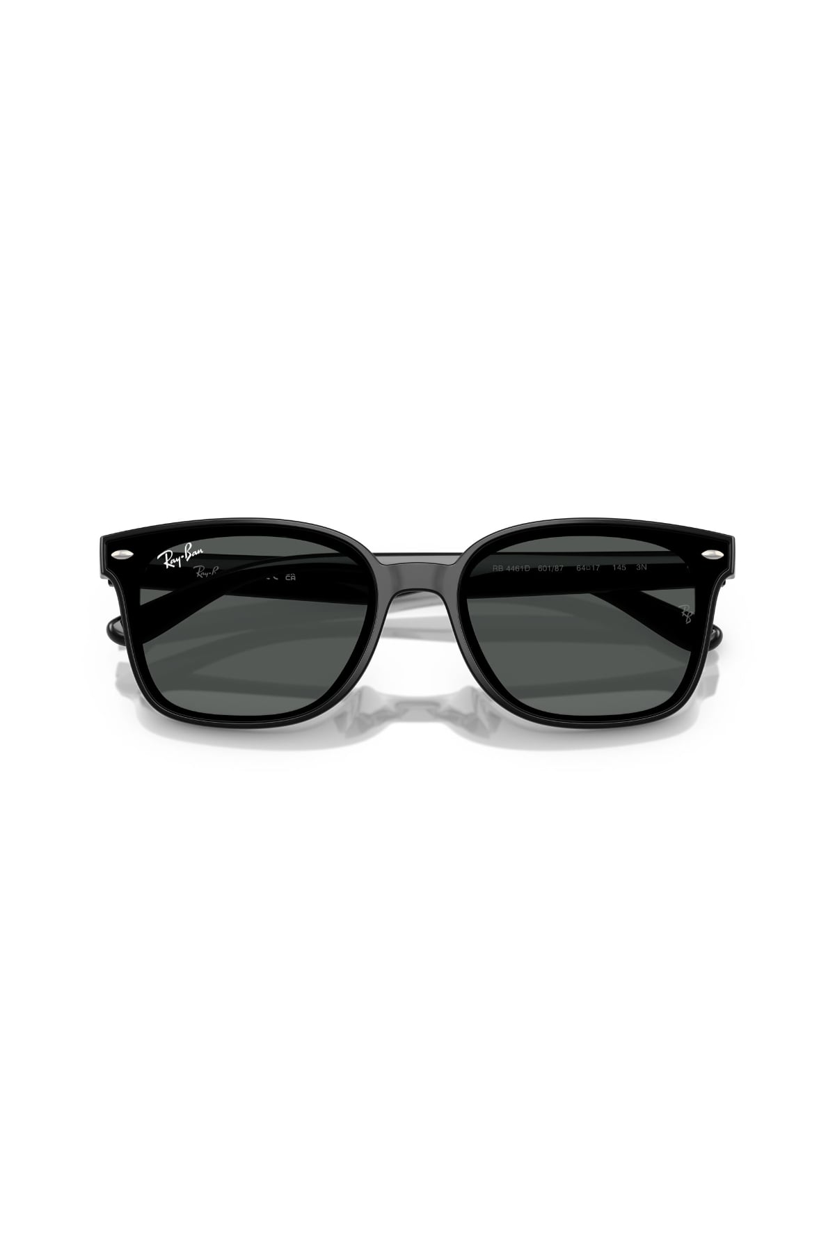 Ray-Ban 0RB 4461D 601/87 64 Unisex Güneş Gözlüğü