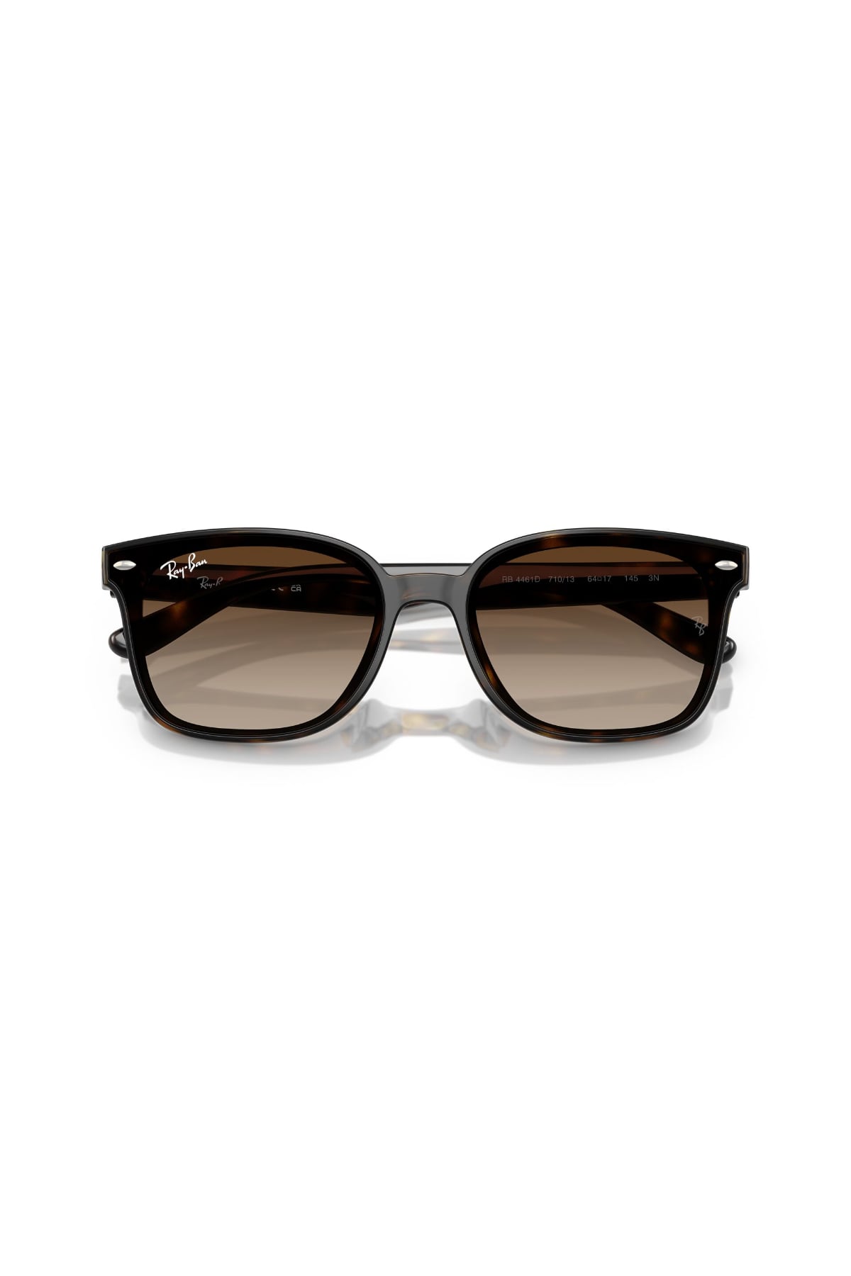 Ray-Ban 0RB 4461D 710/13 64 Unisex Güneş Gözlüğü
