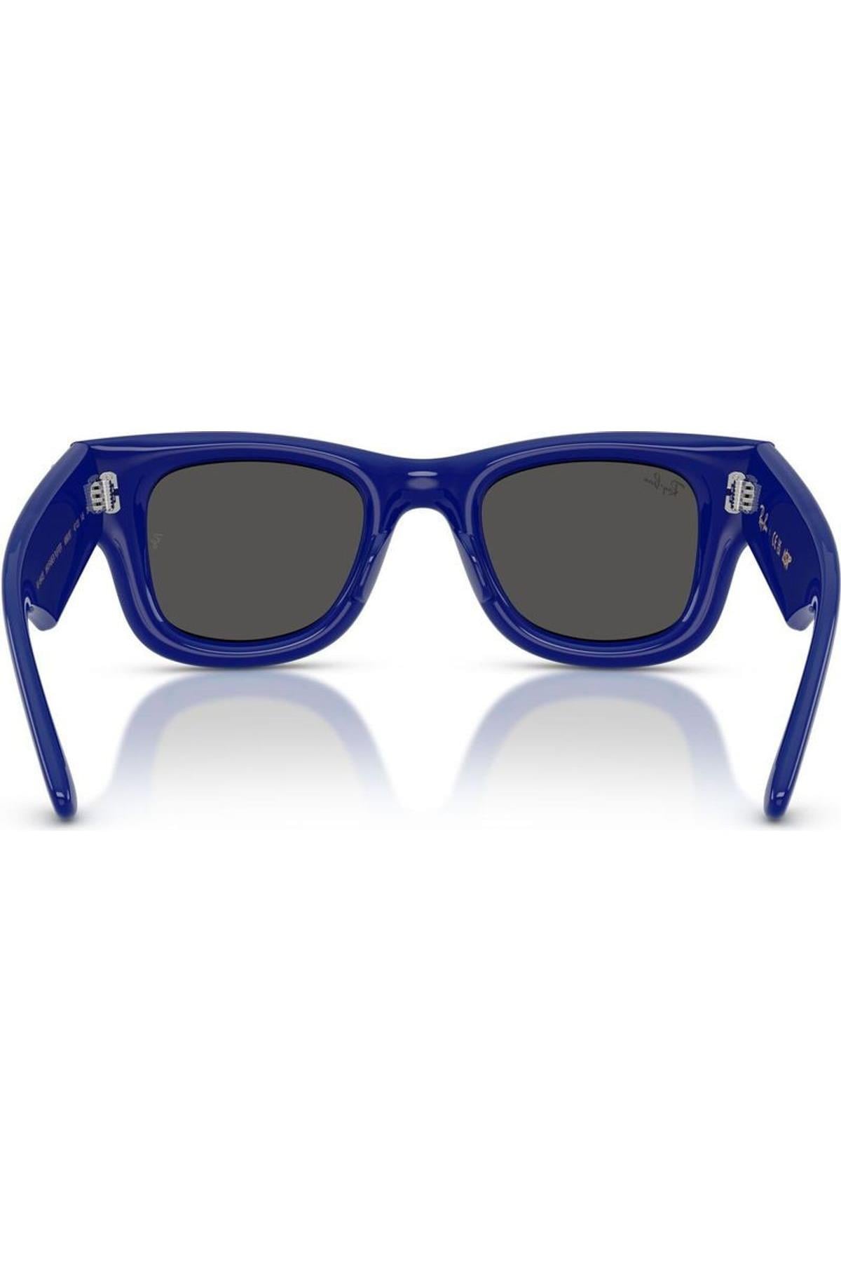 Ray-Ban Wayfarer Puffer 0RB 4940B 686087 47 Unisex Güneş Gözlüğü