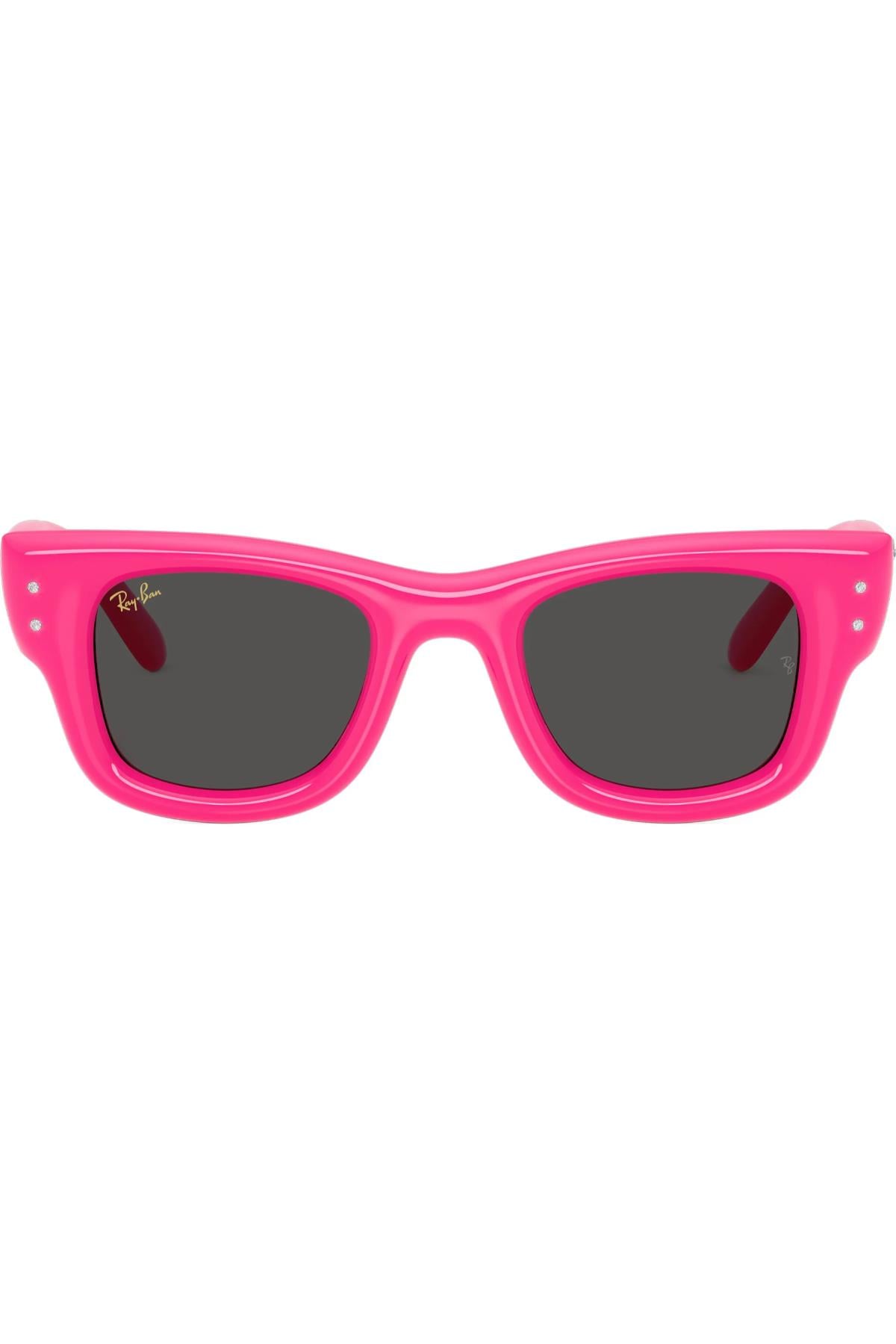 Ray-Ban Wayfarer Puffer 0RB 4940B 686287 47 Unisex Güneş Gözlüğü