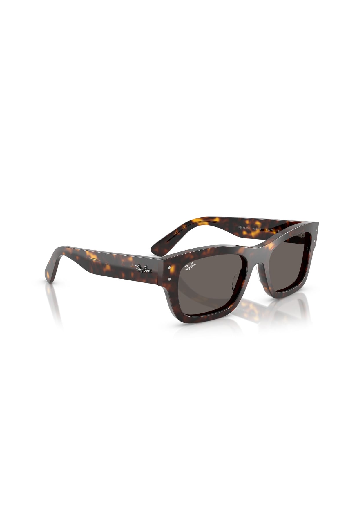 Ray-Ban 0RB 7683S 902/B1 55 Unisex Güneş Gözlüğü