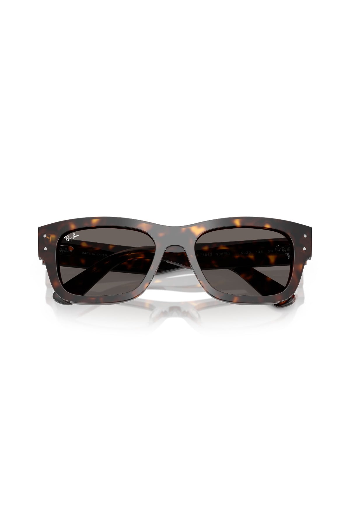 Ray-Ban 0RB 7683S 902/B1 55 Unisex Güneş Gözlüğü