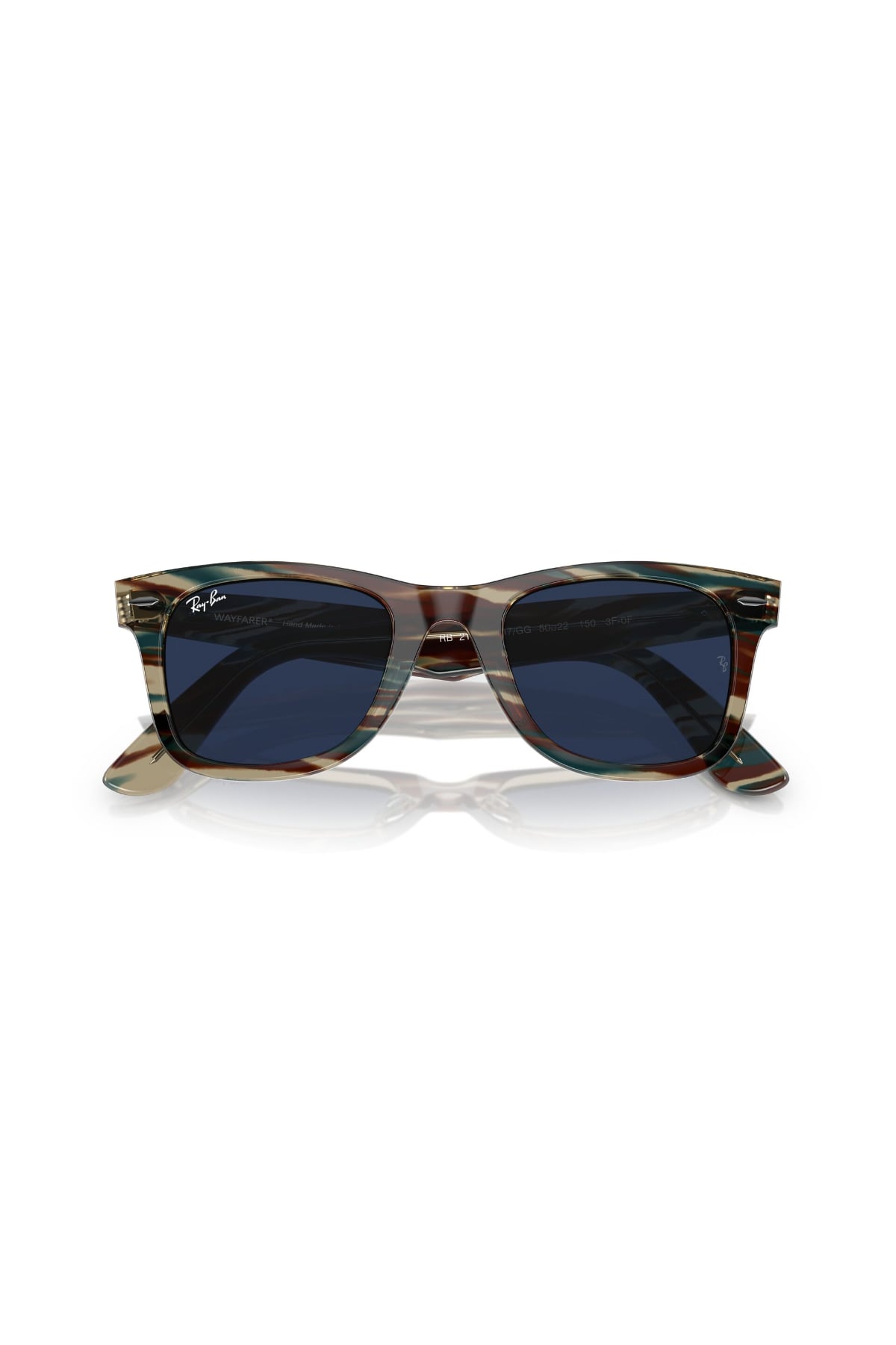Ray-Ban Change Collection 0RB 2140 1387GG 50 Unisex Güneş Gözlüğü