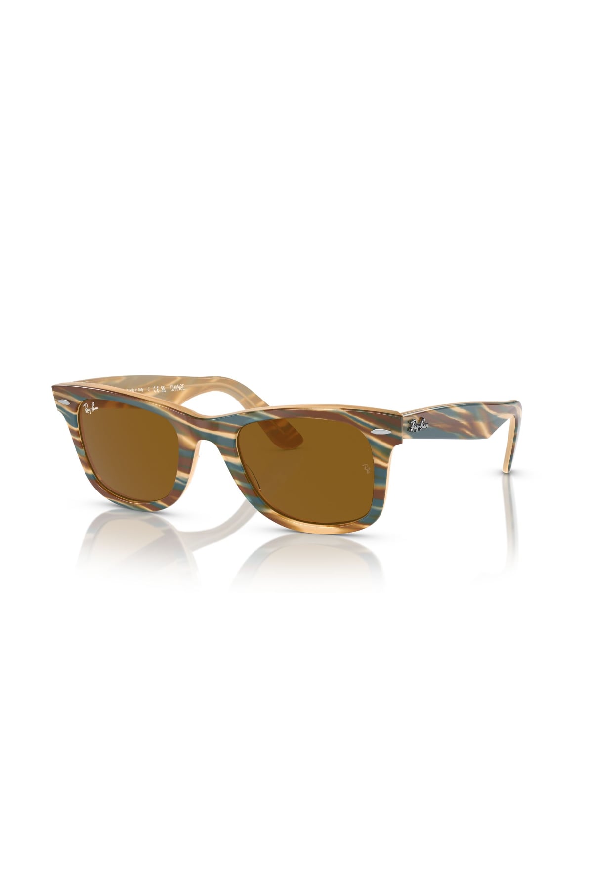 Ray-Ban Change Collection 0RB 2140 140833 50 Unisex Güneş Gözlüğü