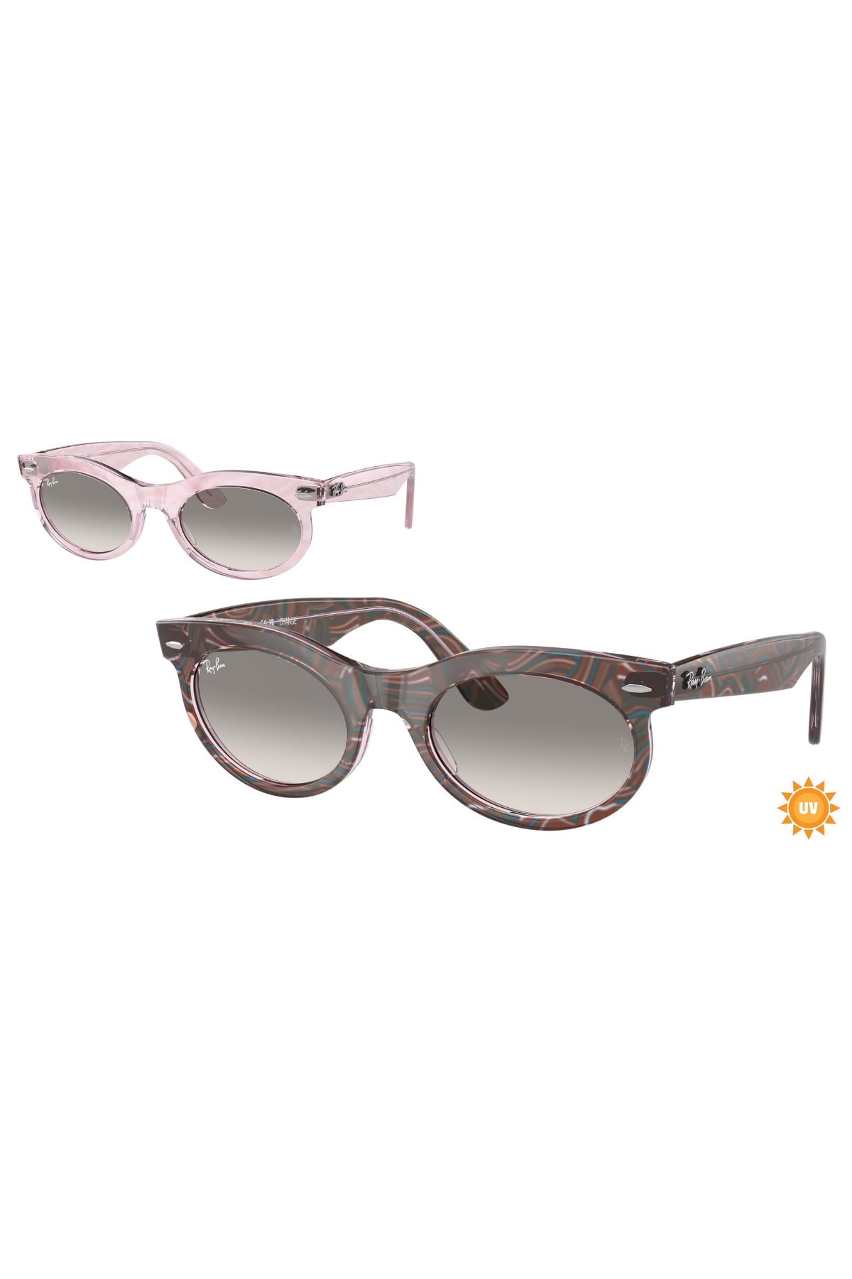 Ray-Ban Change Collection 0RB 2242 138432 53 Unisex Güneş Gözlüğü