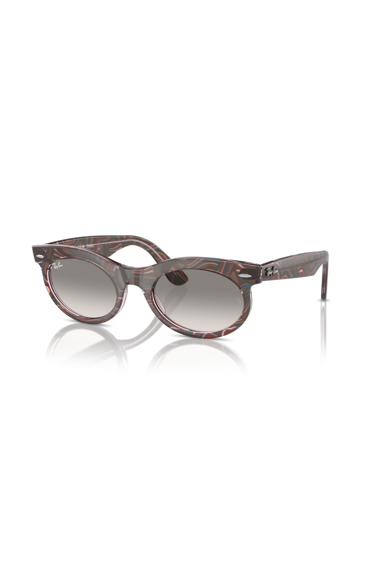Ray-Ban Change Collection 0RB 2242 138432 53 Unisex Güneş Gözlüğü