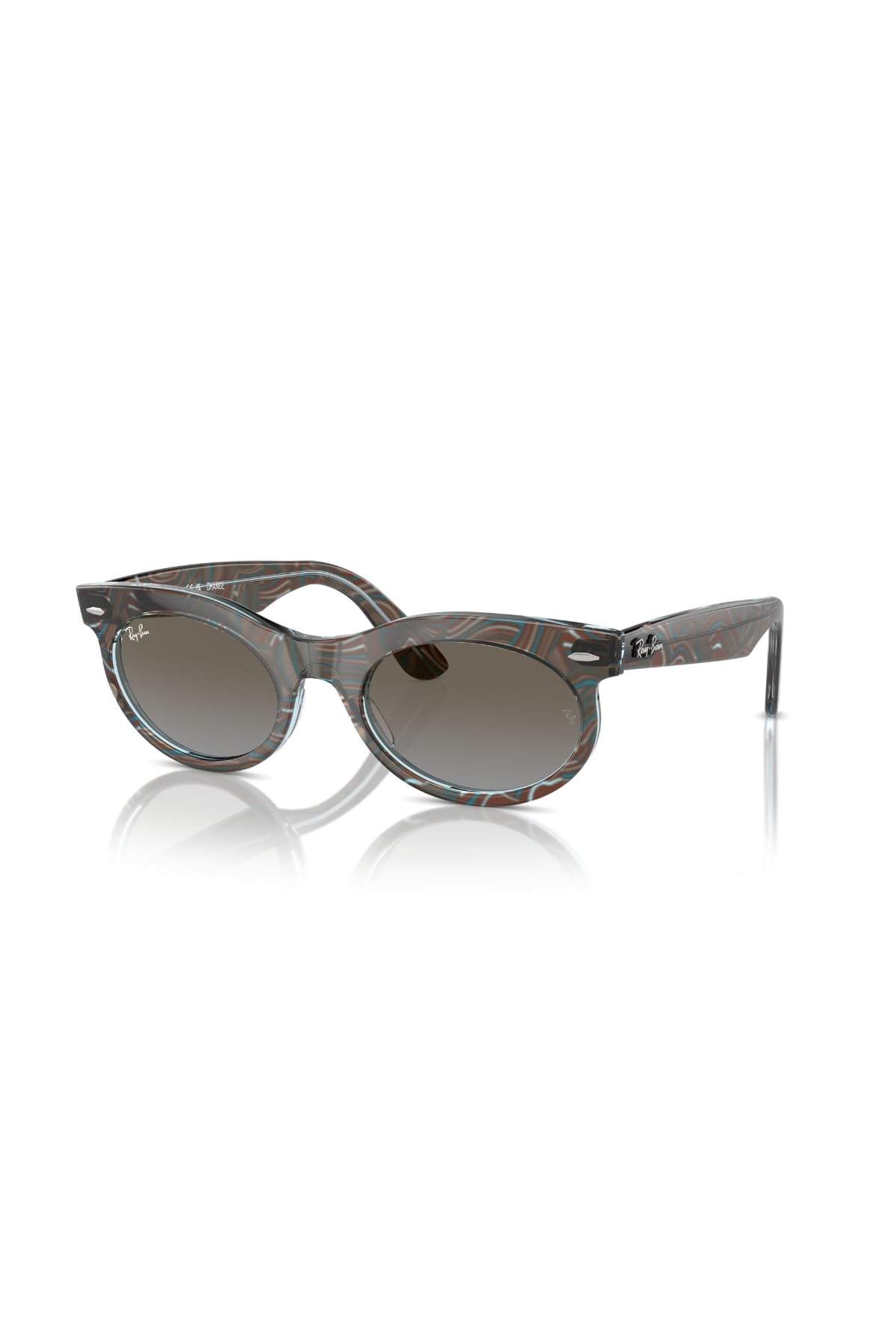 Ray-Ban Change Collection 0RB 2242 138596 53 Unisex Güneş Gözlüğü