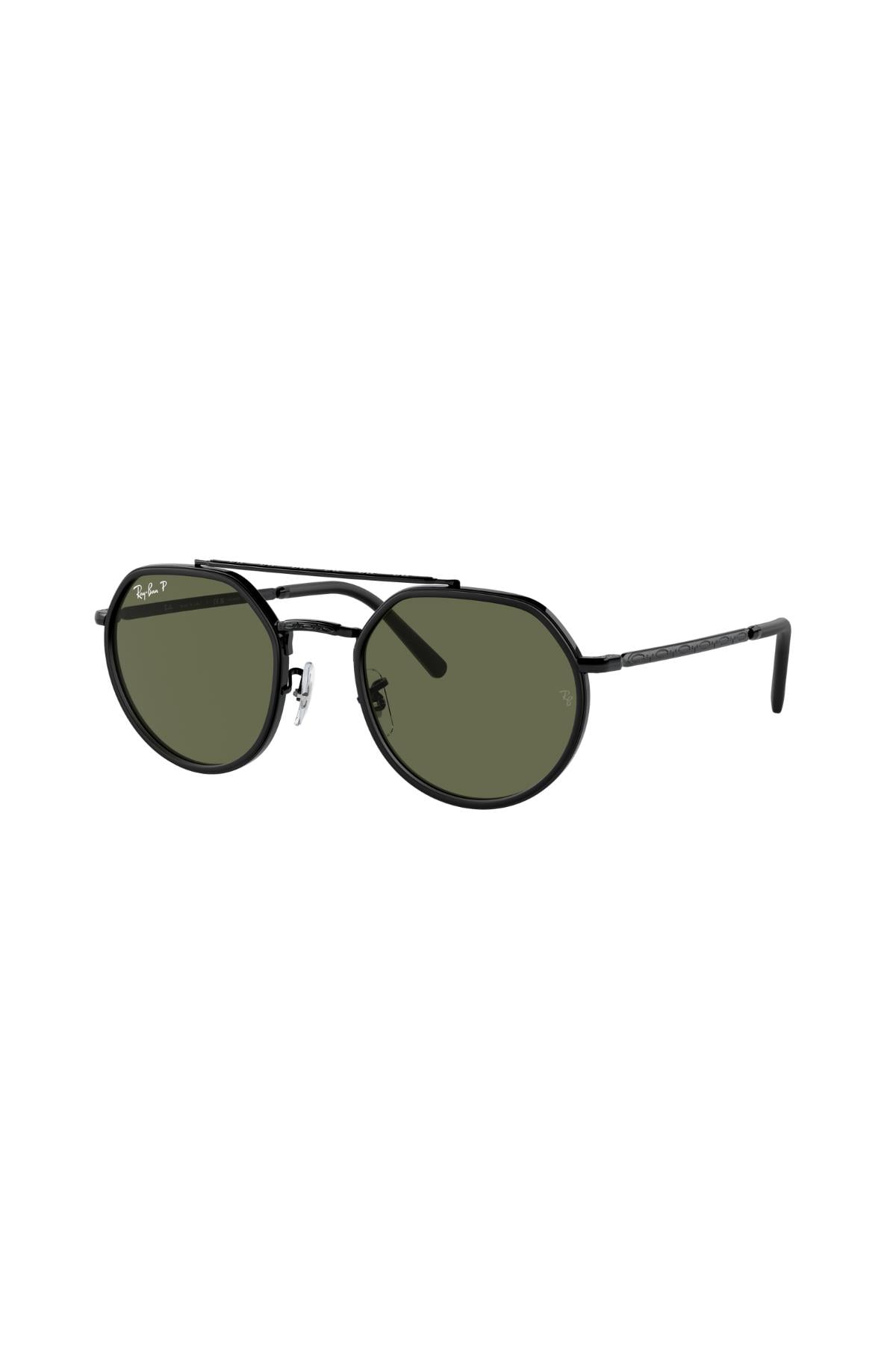 Ray-Ban 0RB 3765 002/58 53 Unisex Güneş Gözlüğü