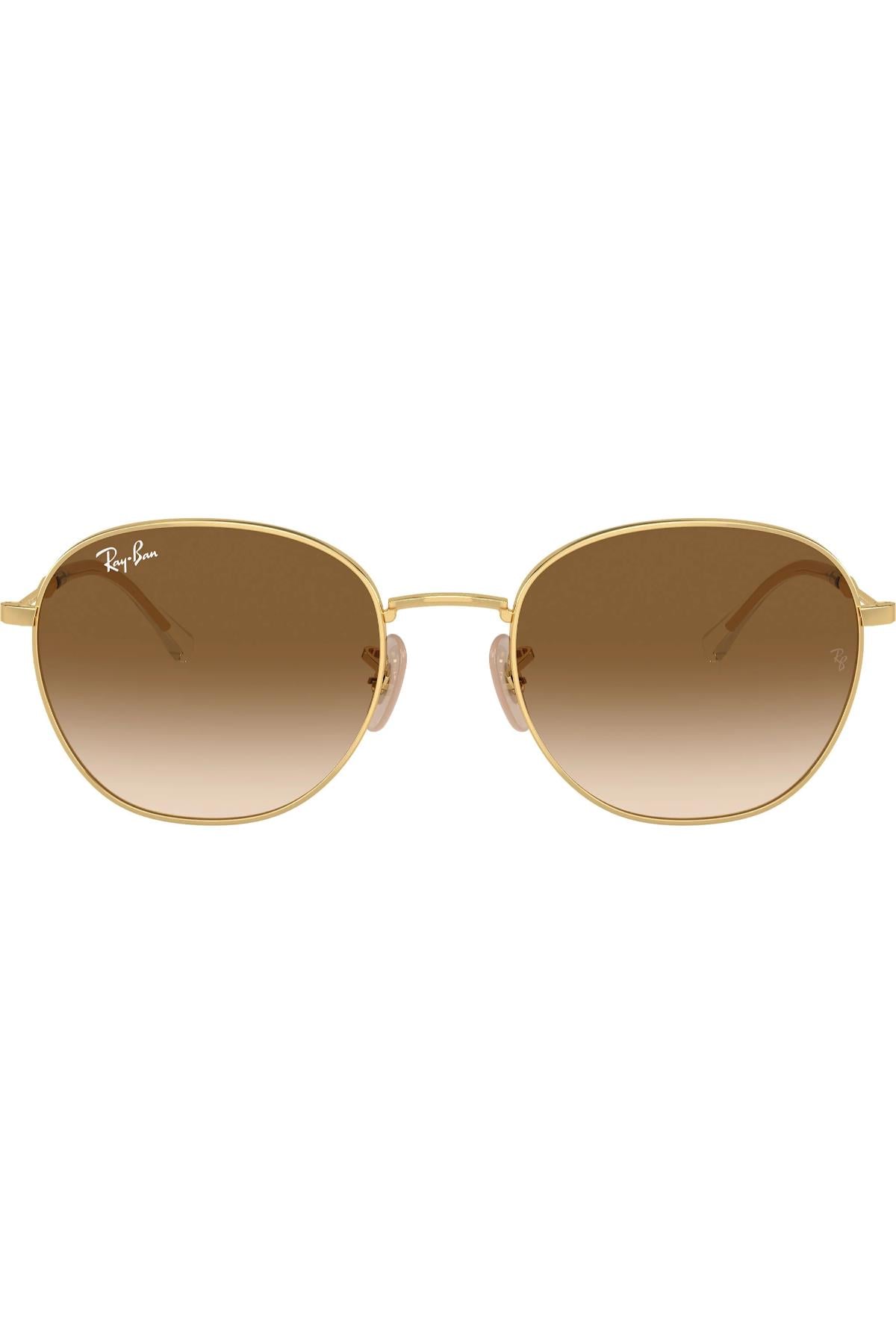 Ray-Ban 0RB 3809 001/51 53 Unisex Güneş Gözlüğü