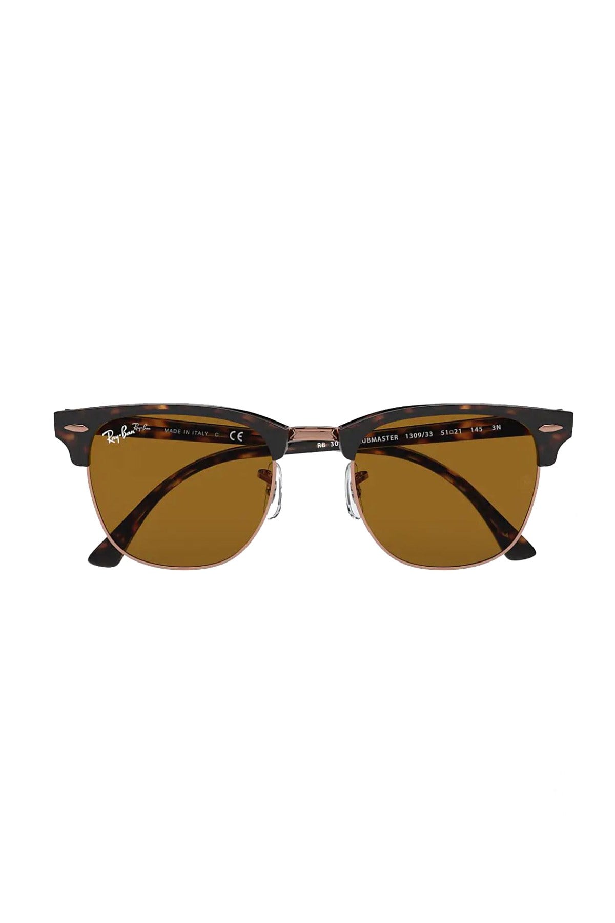 Ray-Ban Clubmaster Classic RB 3016 1309 / 33 51 Unisex Güneş Gözlüğü