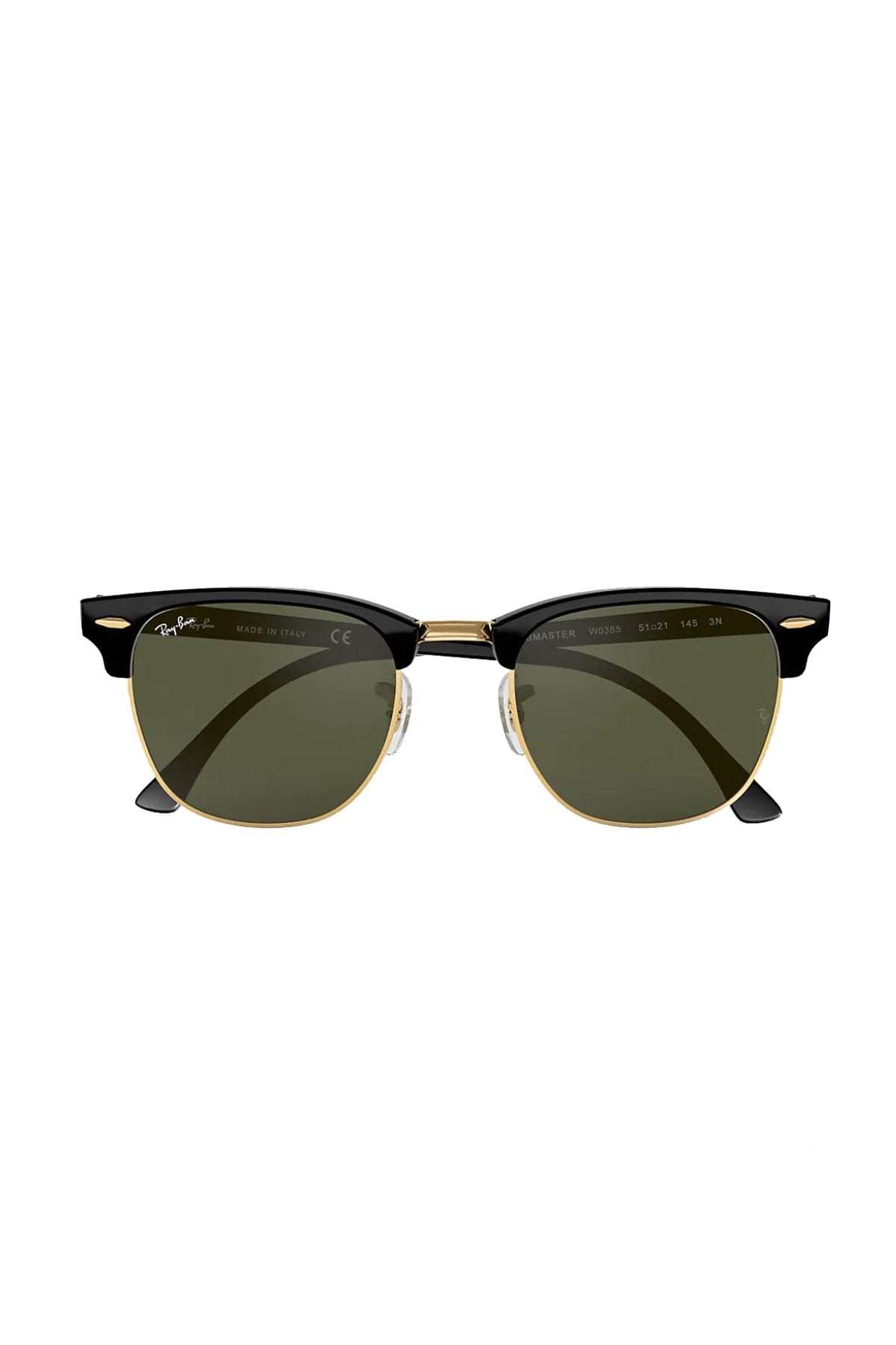 Ray-Ban Clubmaster Classic RB 3016 W0365 49 Unisex Güneş Gözlüğü