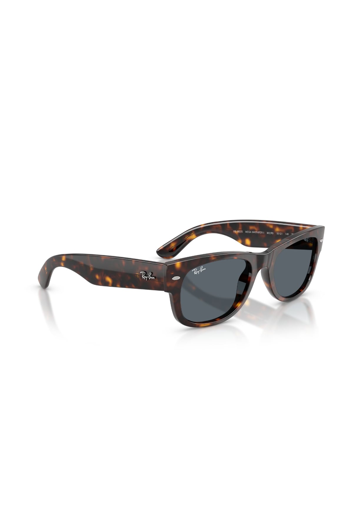 RAY-BAN GUNES 0RB 0832S 902/R5 52