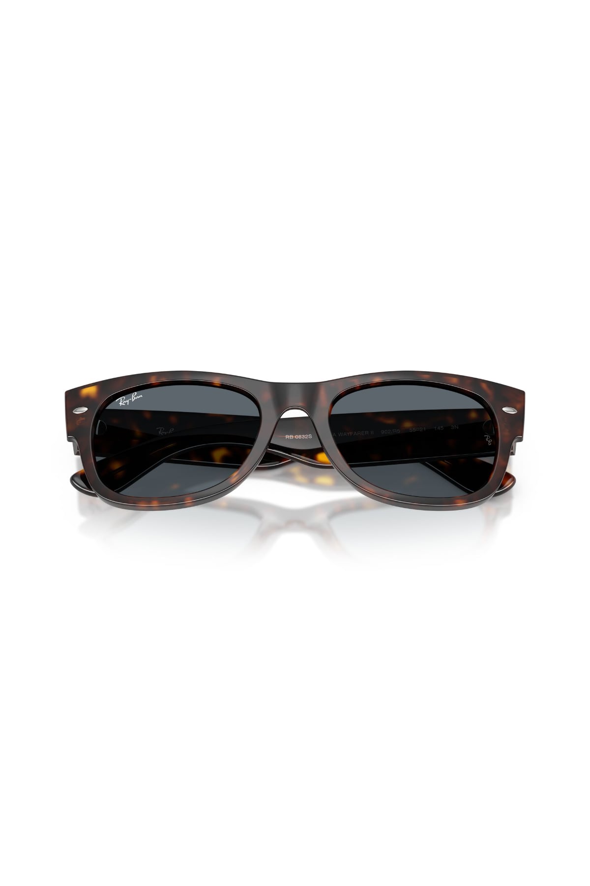 RAY-BAN GUNES 0RB 0832S 902/R5 52