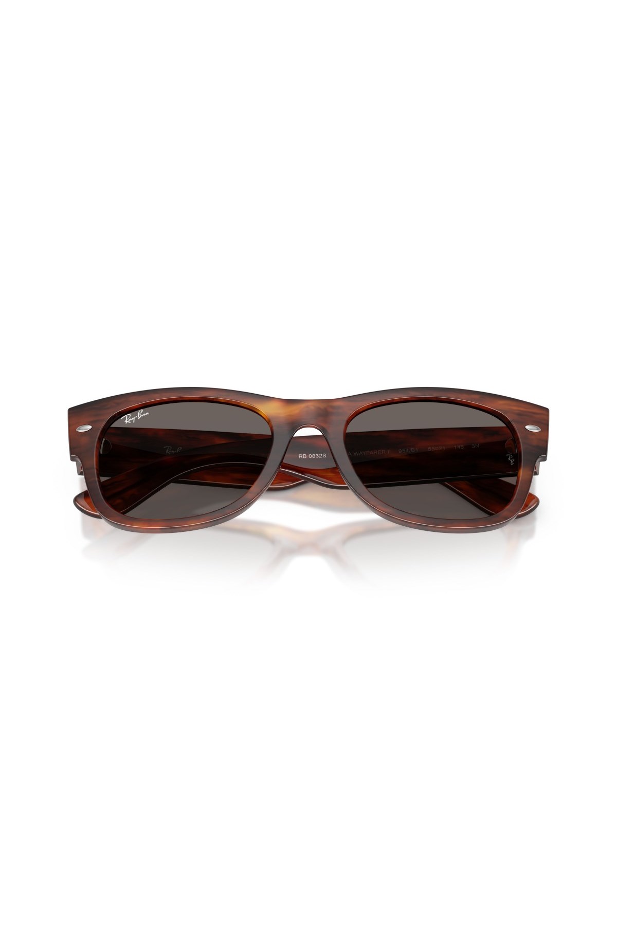 Ray Ban 0RB 0832S 954/B1 55 Unisex Güneş Gözlüğü