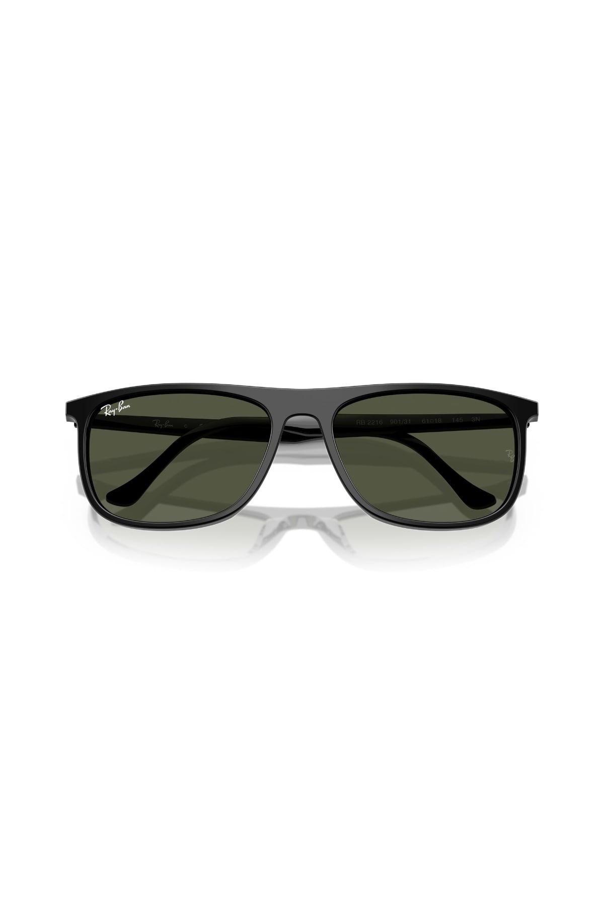 Ray-Ban 0RB 2216 901/31 58 Unisex Güneş Gözlüğü