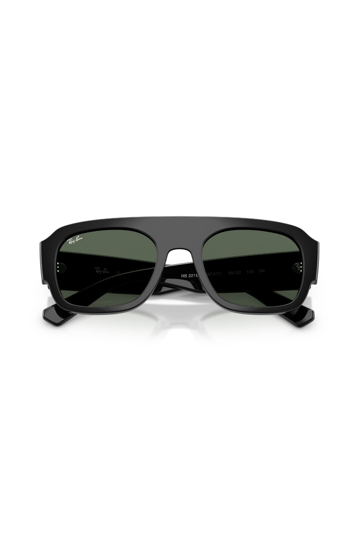 Ray-Ban 0RB 2218 667771 55 Erkek Güneş Gözlüğü