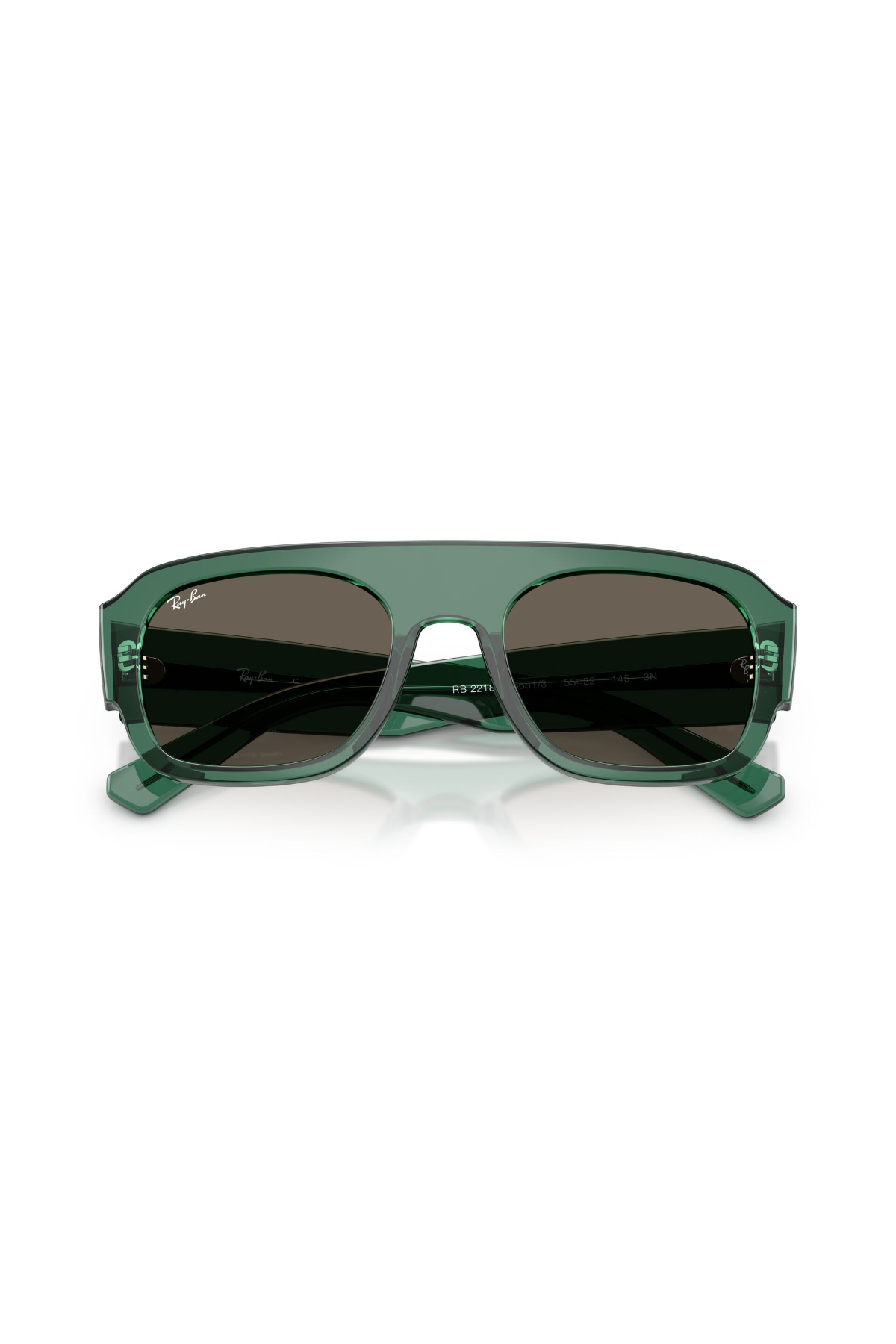 Ray-Ban 0RB 2218 6681/3 55 Unisex Güneş Gözlüğü