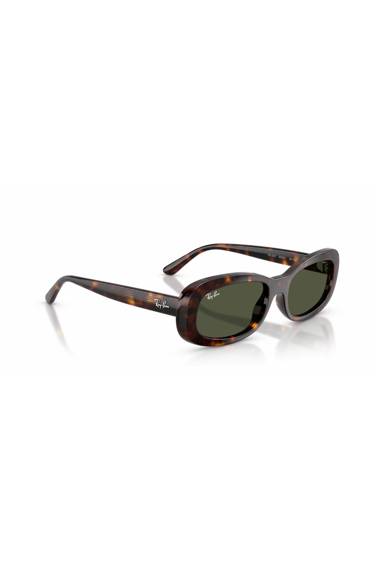Ray-Ban 0RB 2221 902/31 56 Unisex Güneş Gözlüğü