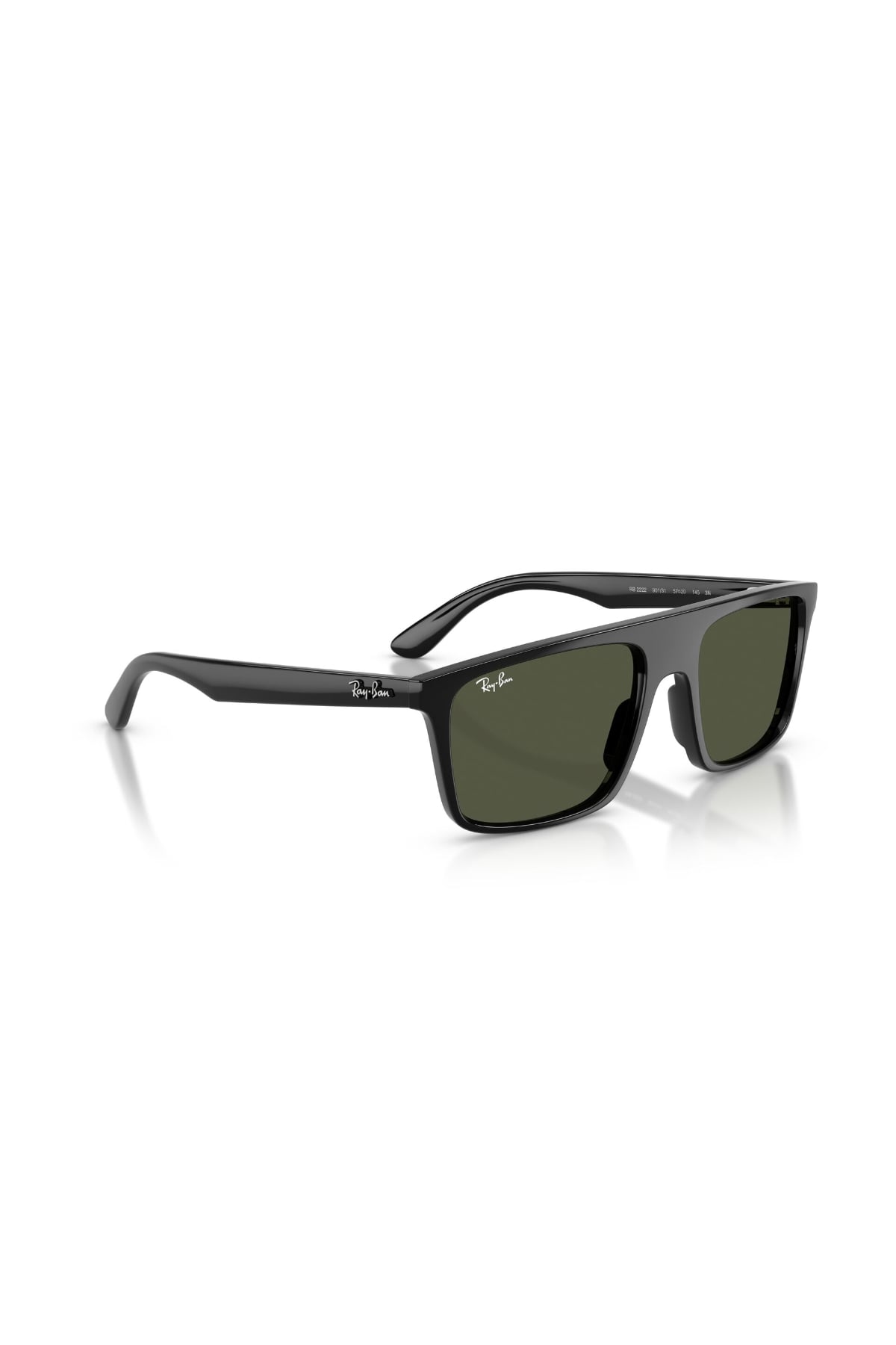 Ray-Ban 0RB 2222 901/31 55 Unisex Güneş Gözlüğü