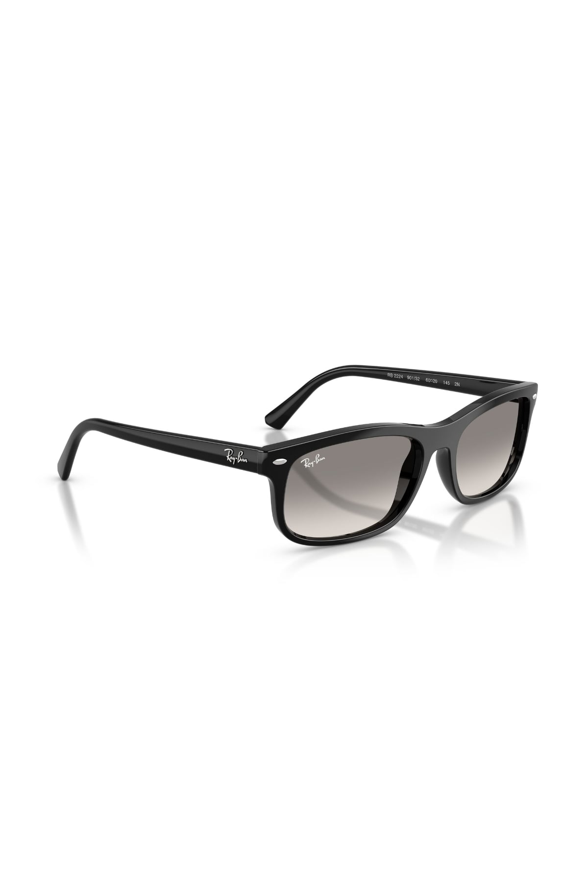 RAY-BAN GUNES 0RB 2224 901/32 57 Unisex Güneş Gözlüğü