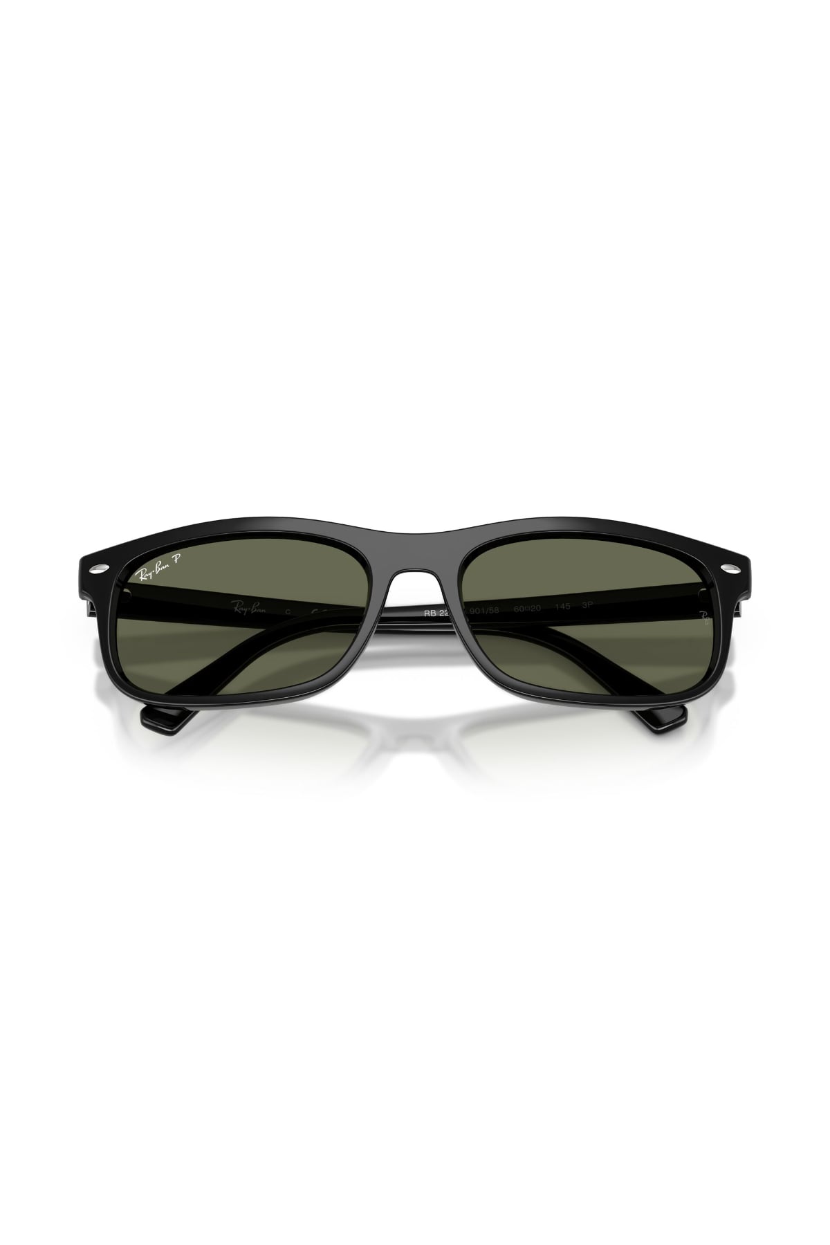 RAY-BAN 0RB 2224 901/58 57 Unisex Güneş Gözlüğü
